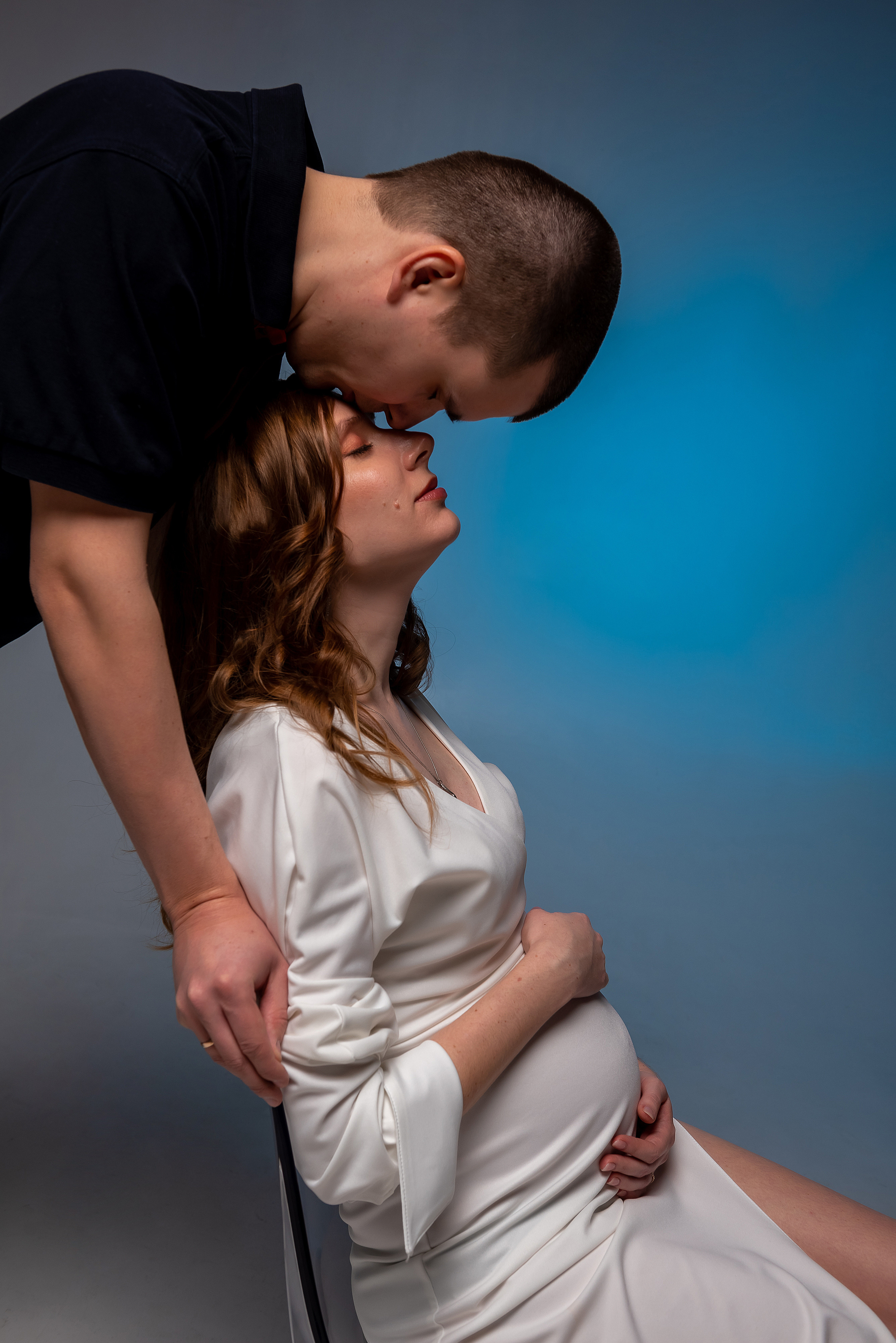 В ожидании чуда. Фотограф в Новосибирске Юлия Туманова