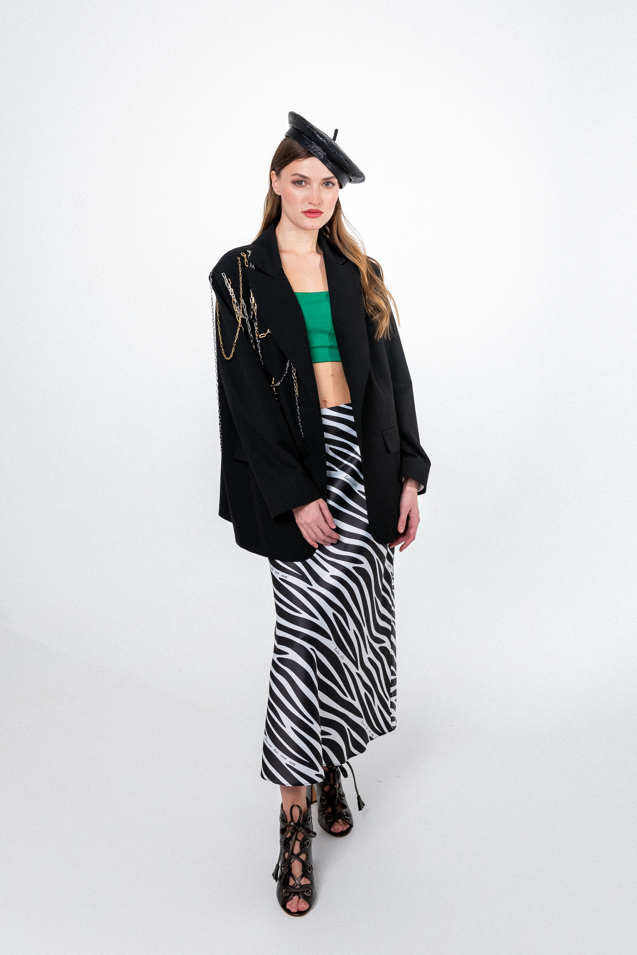 Каталожная съемка одежды. Фотограф в Новосибирске Юлия Туманова