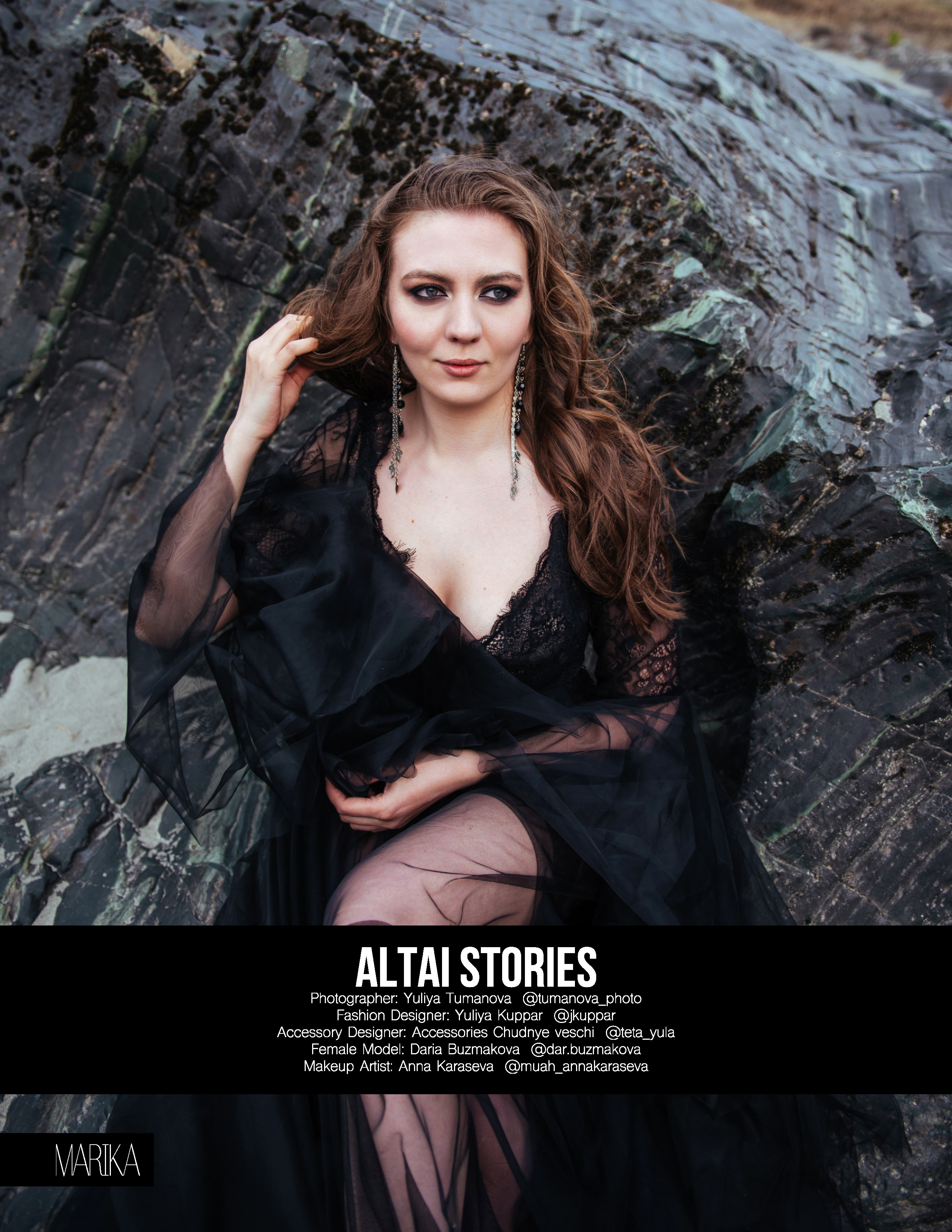 Фотосессия Черный Ворон. Фотограф в Новосибирске Юлия Туманова