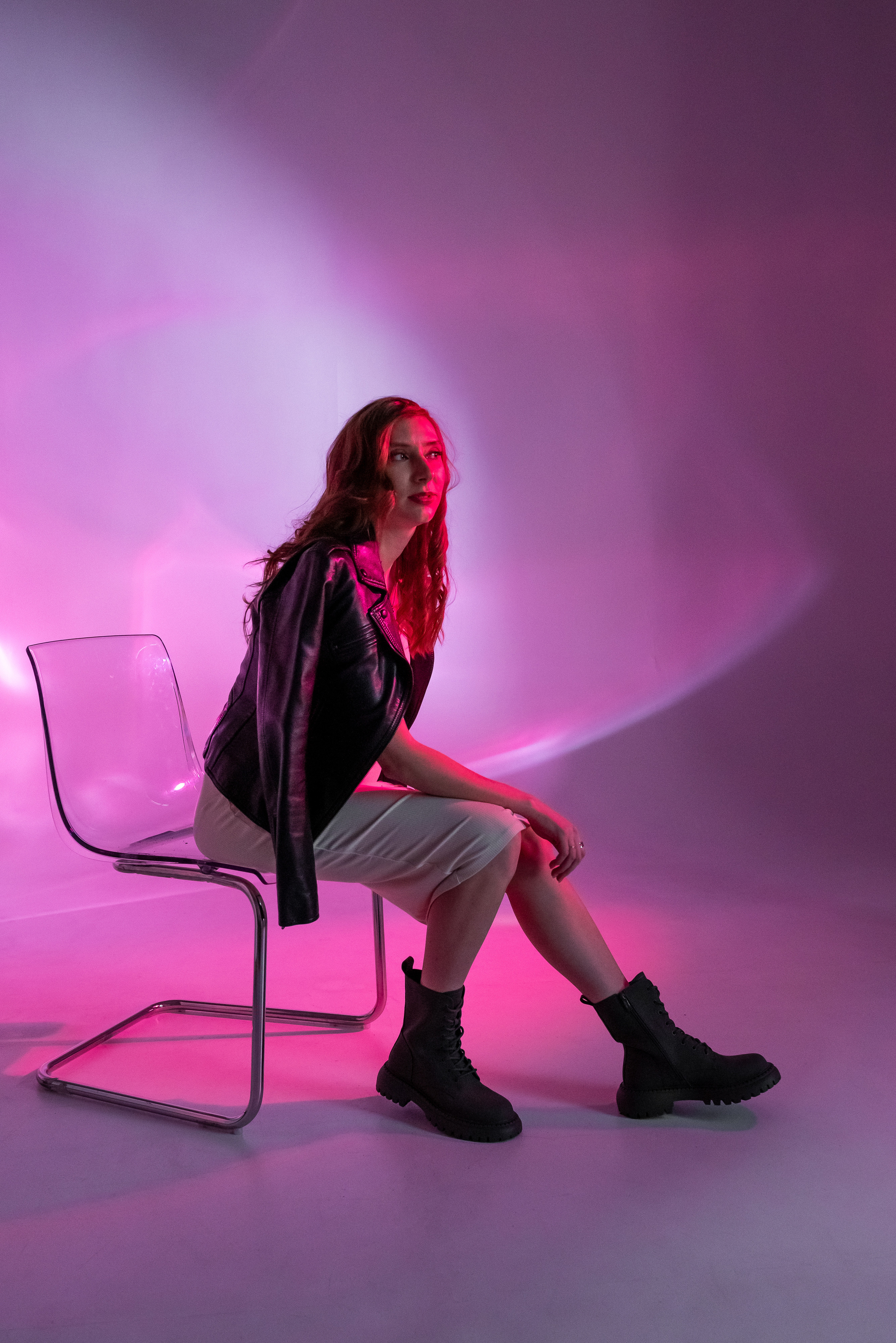 В ожидании чуда. Фотограф в Новосибирске Юлия Туманова