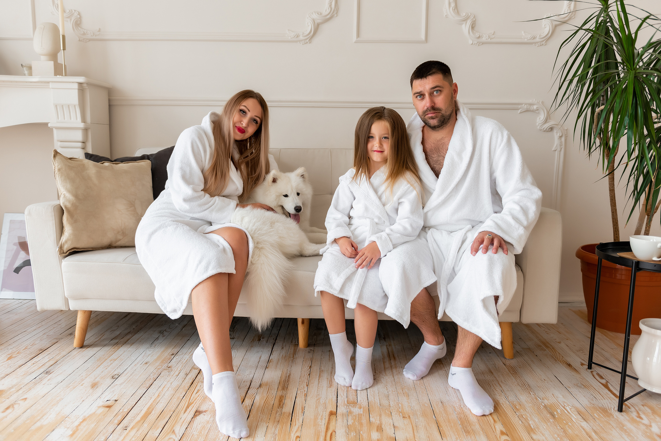 Утро. Фотограф в Новосибирске Юлия Туманова