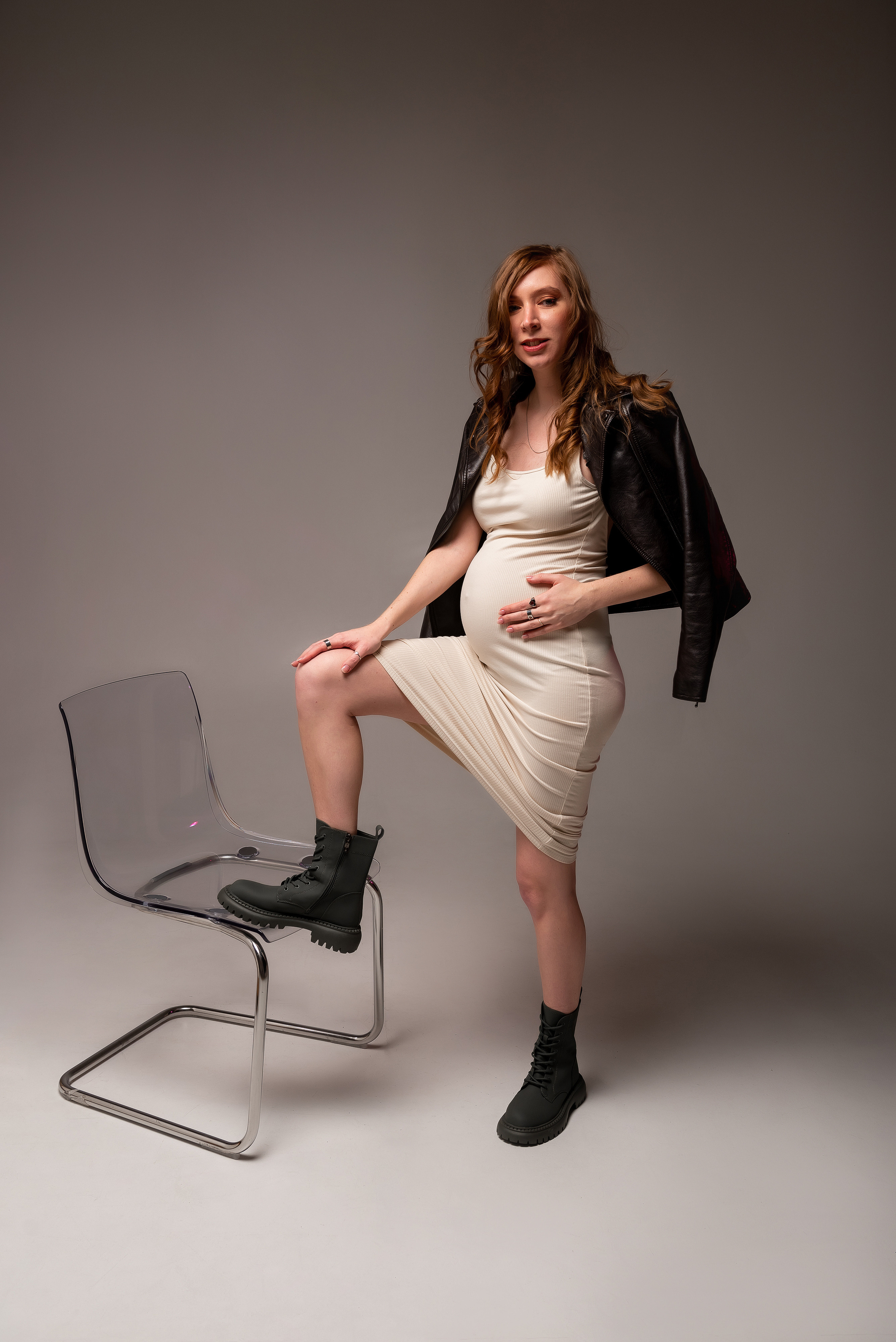 В ожидании чуда. Фотограф в Новосибирске Юлия Туманова