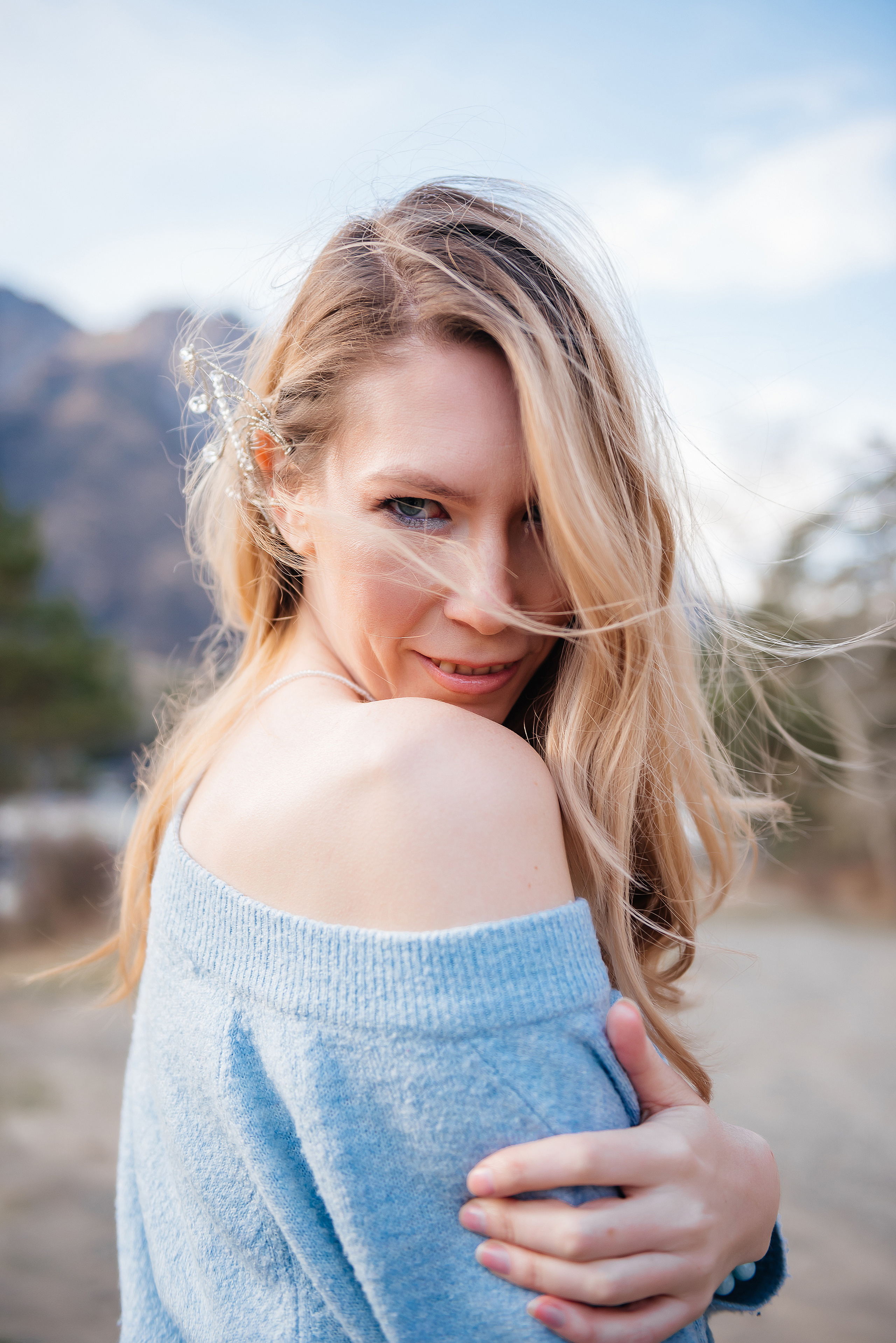 Девушки. Фотограф в Новосибирске Юлия Туманова