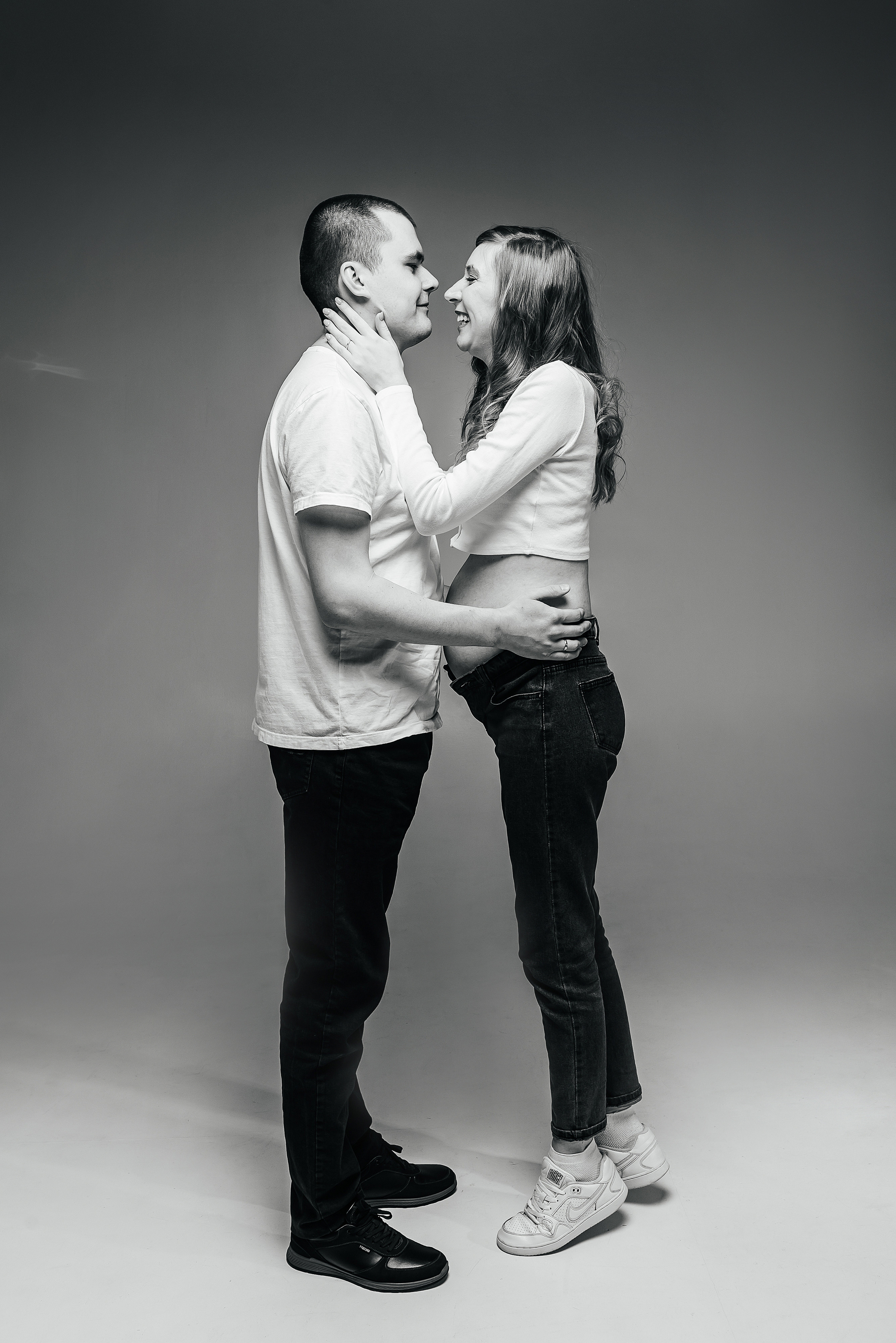 В ожидании чуда. Фотограф в Новосибирске Юлия Туманова