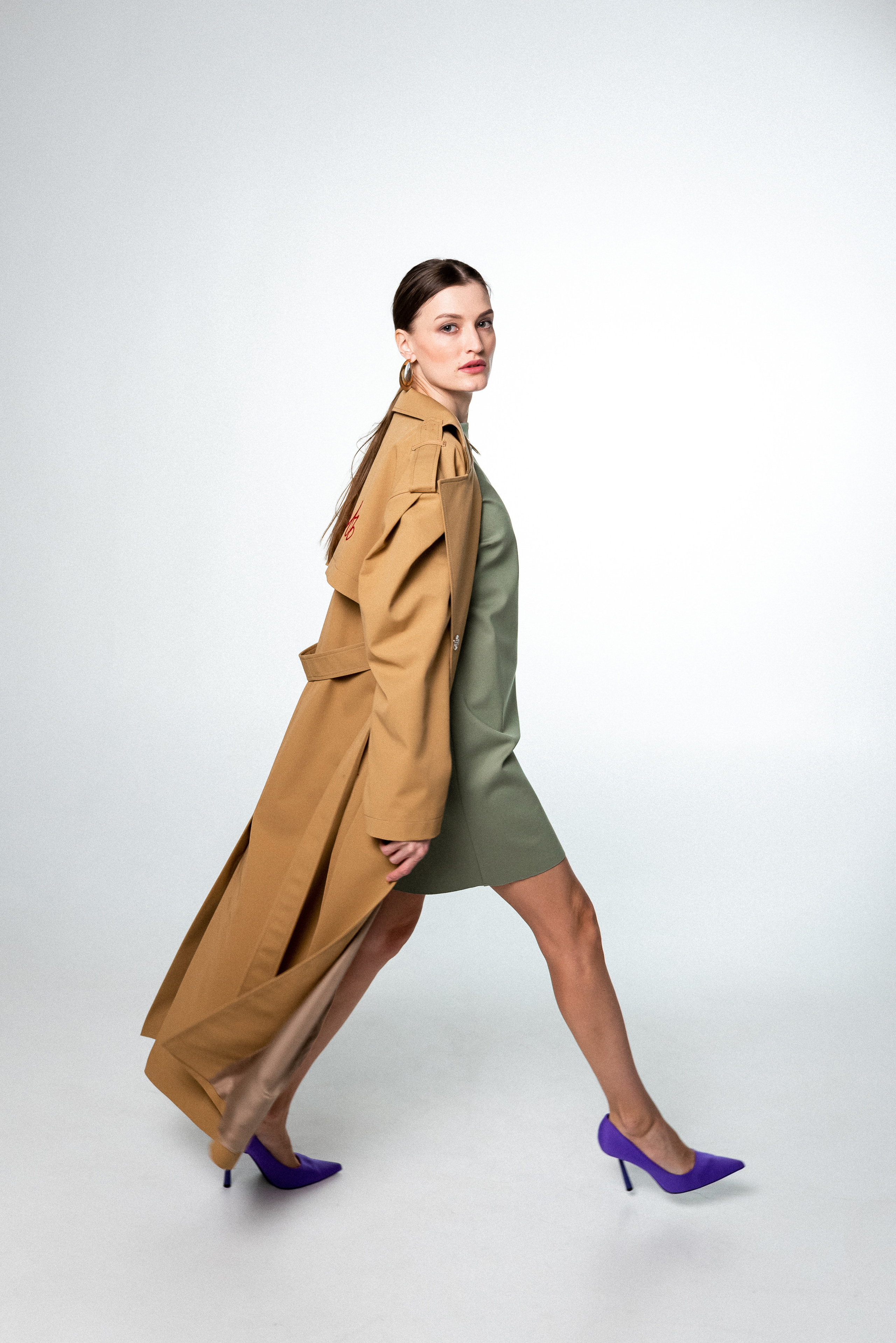 Каталожная съемка одежды. Фотограф в Новосибирске Юлия Туманова