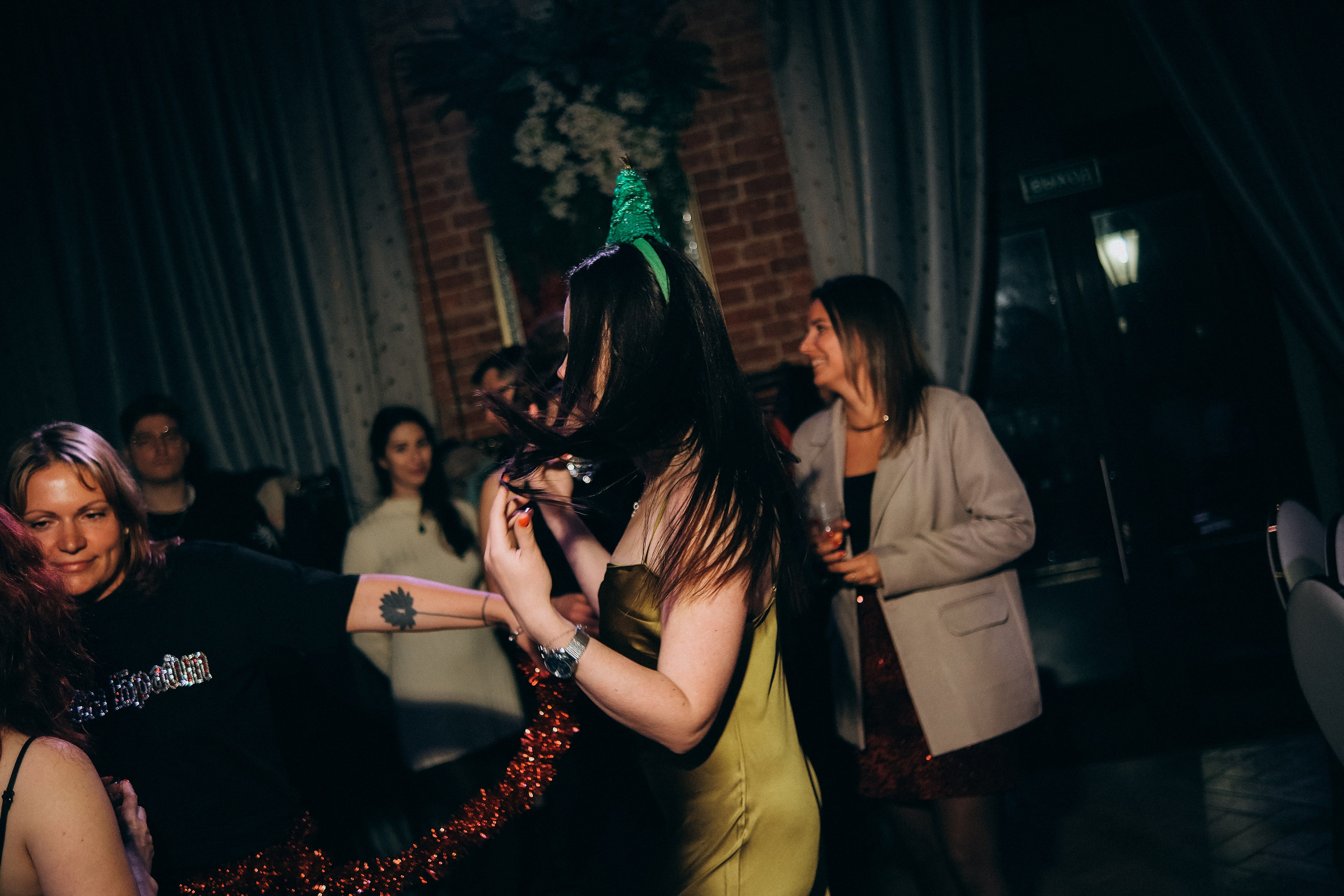 Корпоратив loft Game diving. Phdkvmr.ru