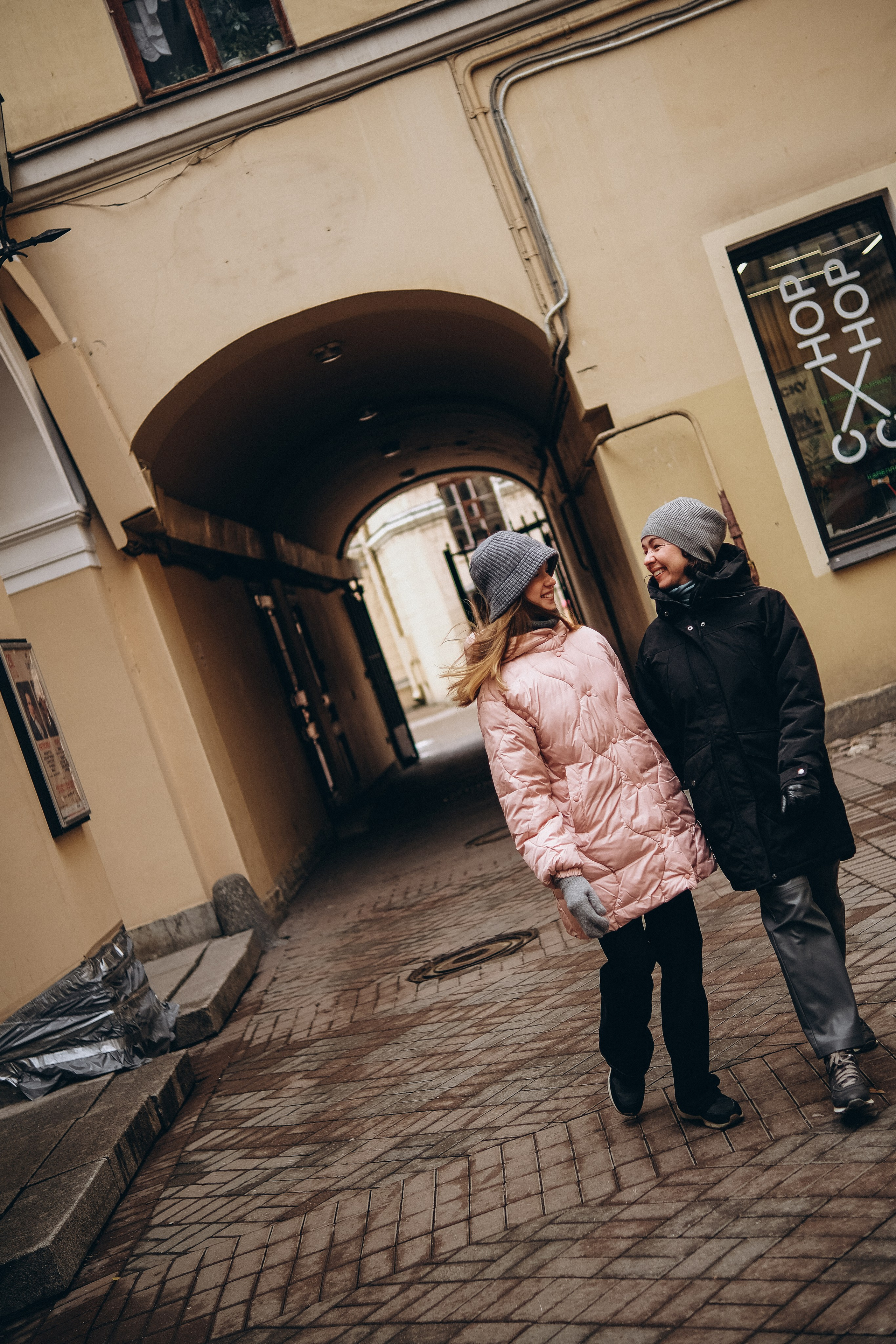 Натали & Агния. Phdkvmr.ru