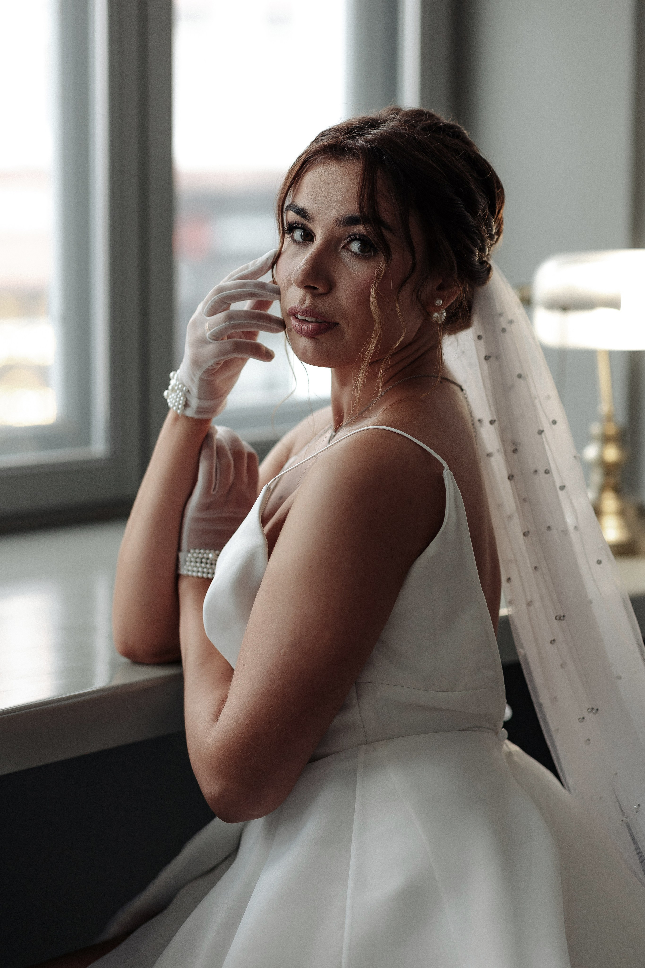 Денис & Анастасия. Алексей Шаров — свадебный и репортажный фотограф в Нижнем Новгороде