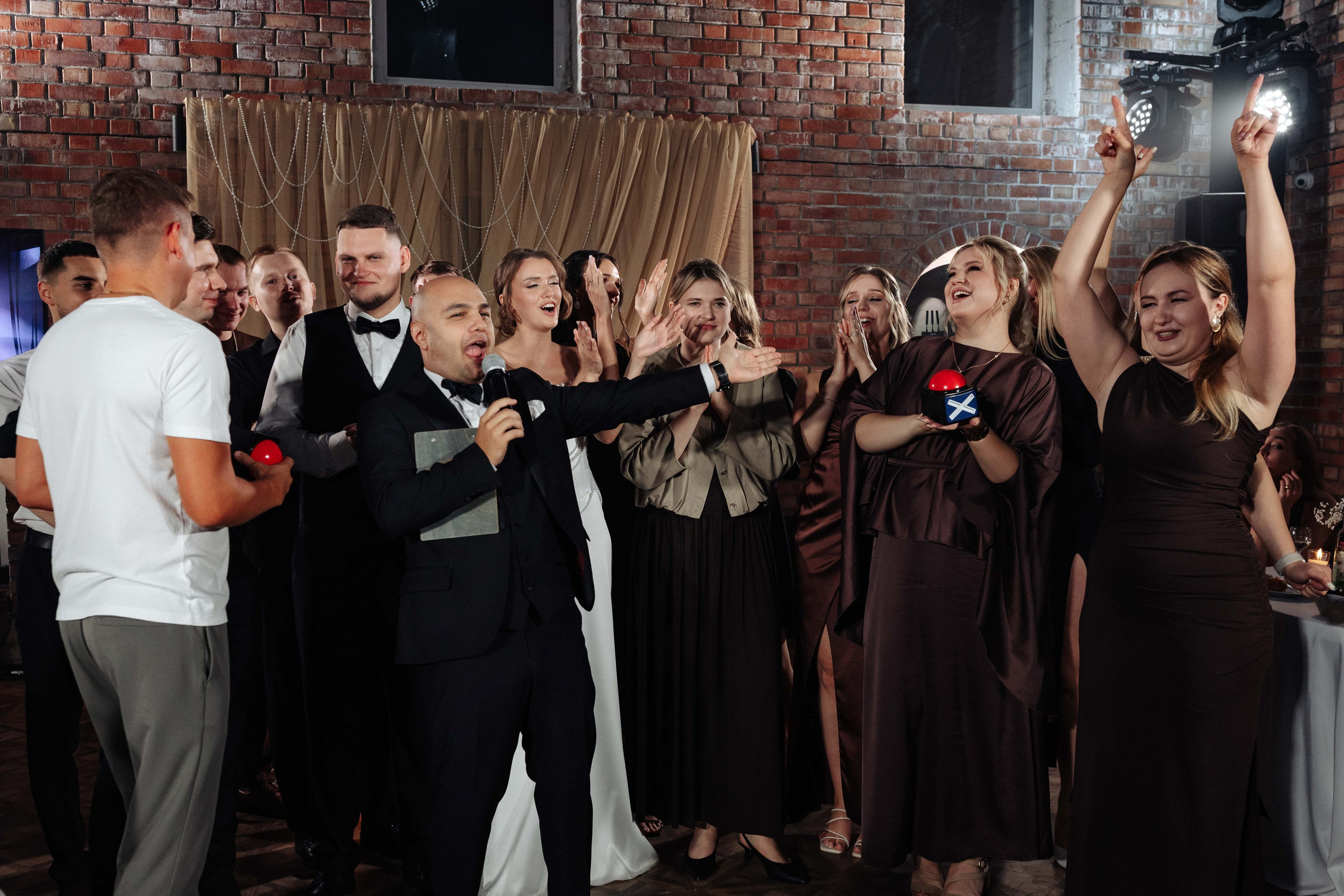 Дмитрий & Екатерина. Алексей Шаров — свадебный и репортажный фотограф в Нижнем Новгороде