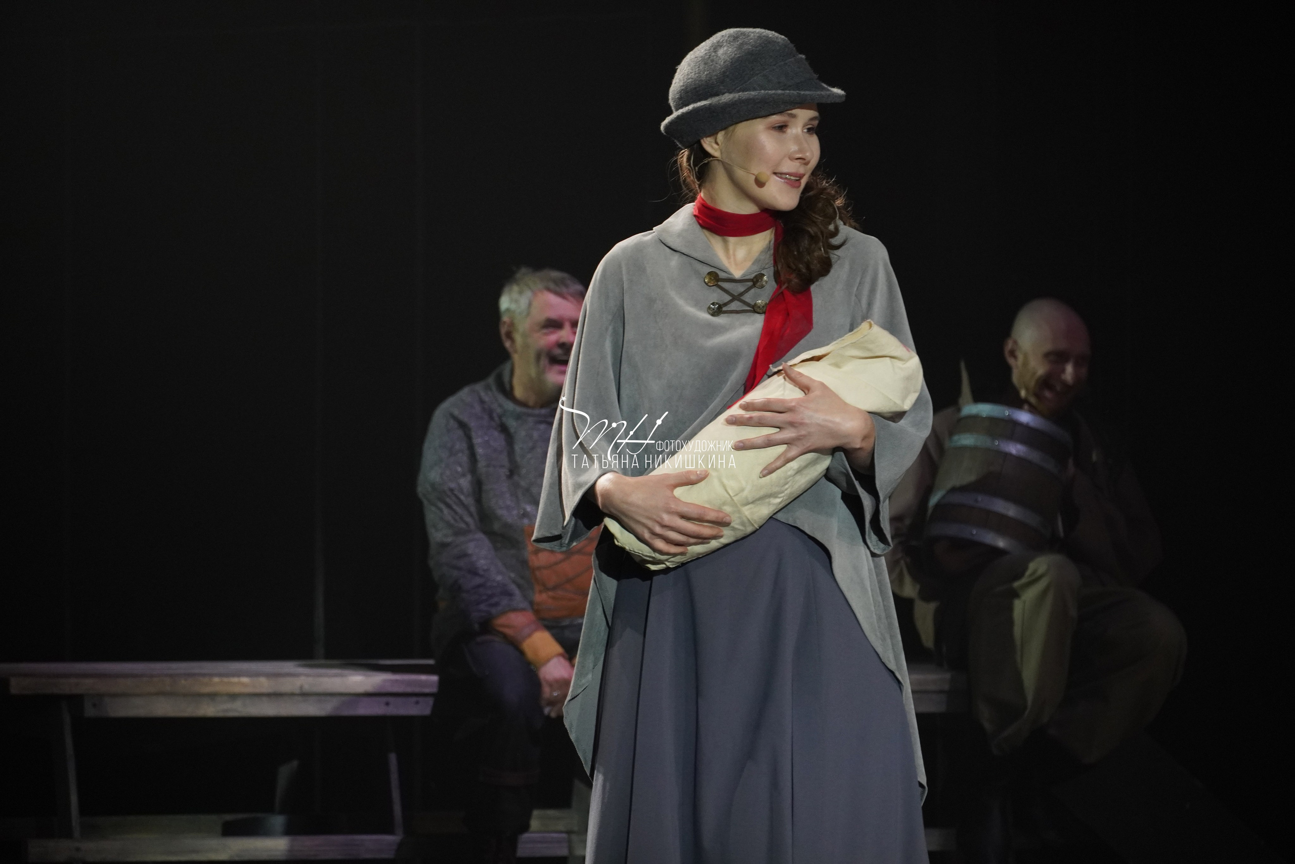 Спектакль «Алые паруса». Фотохудожник Татьяна Бойцова