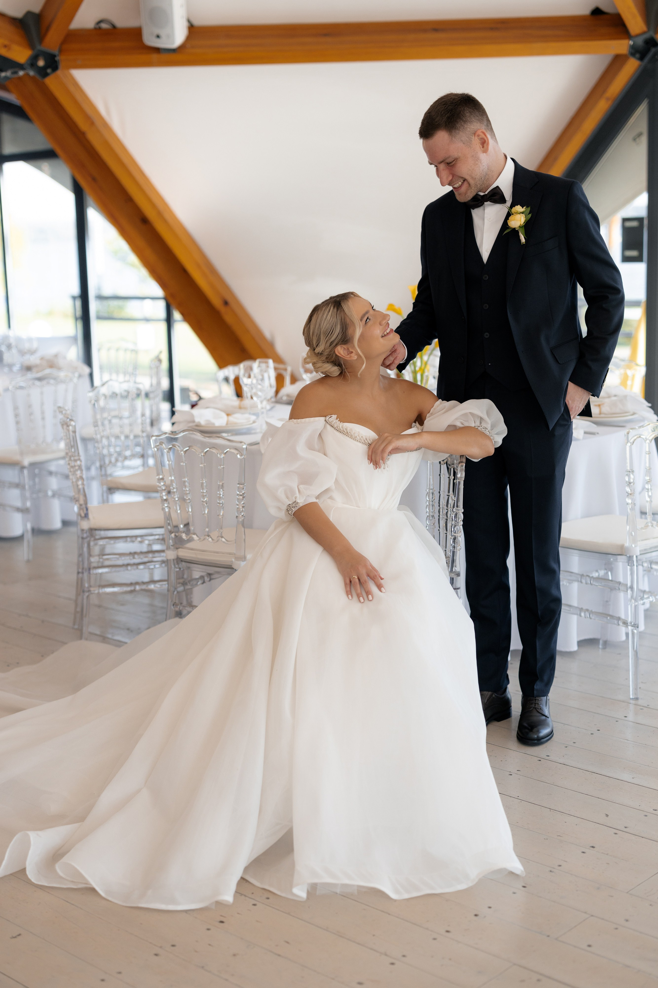 The Sun Александр & Любовь. Свадебный фотограф в Москве