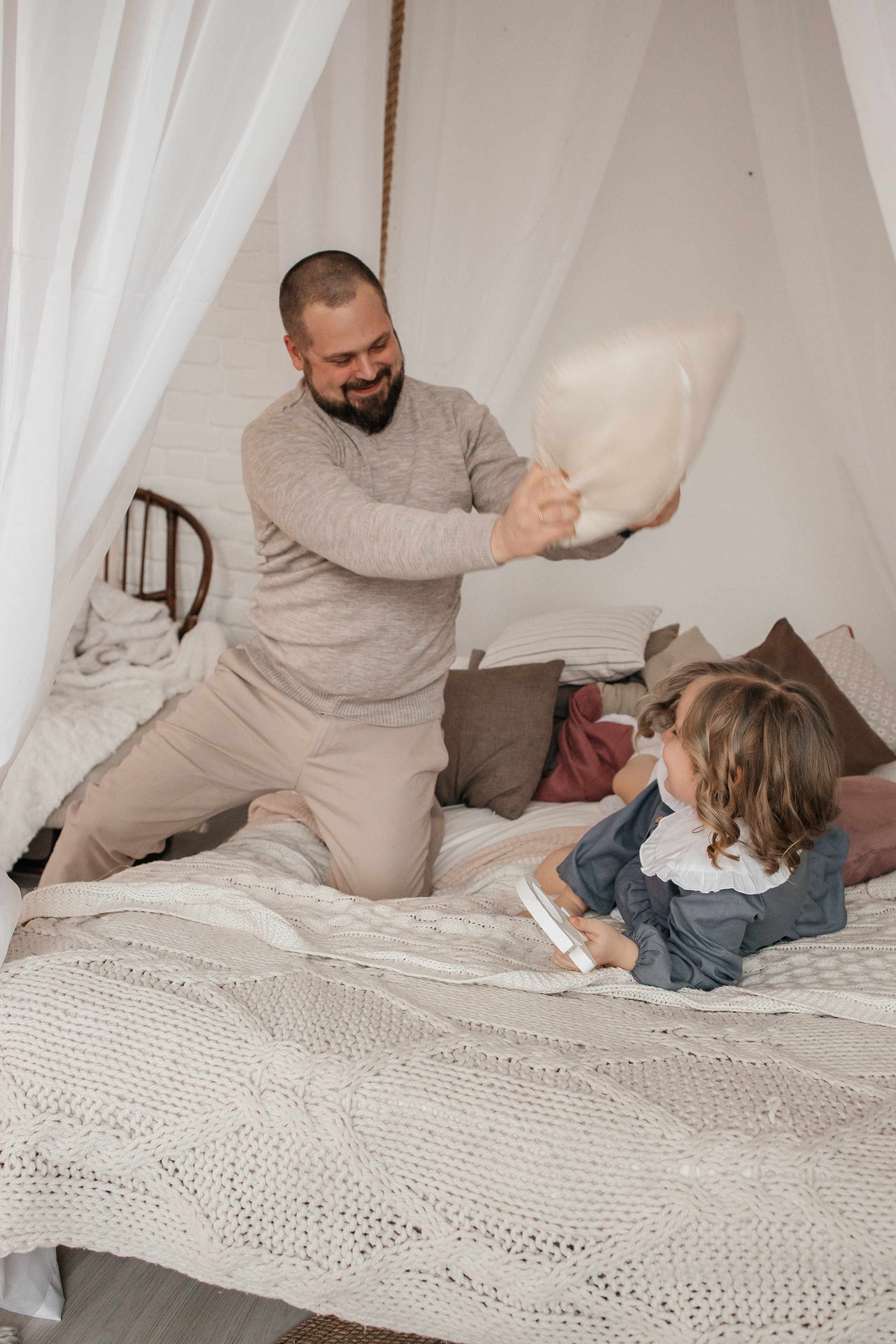 Семья Затуловских. Детский и семейный фотограф в Пушкино, Мытищи, Москва Сергеева Светлана