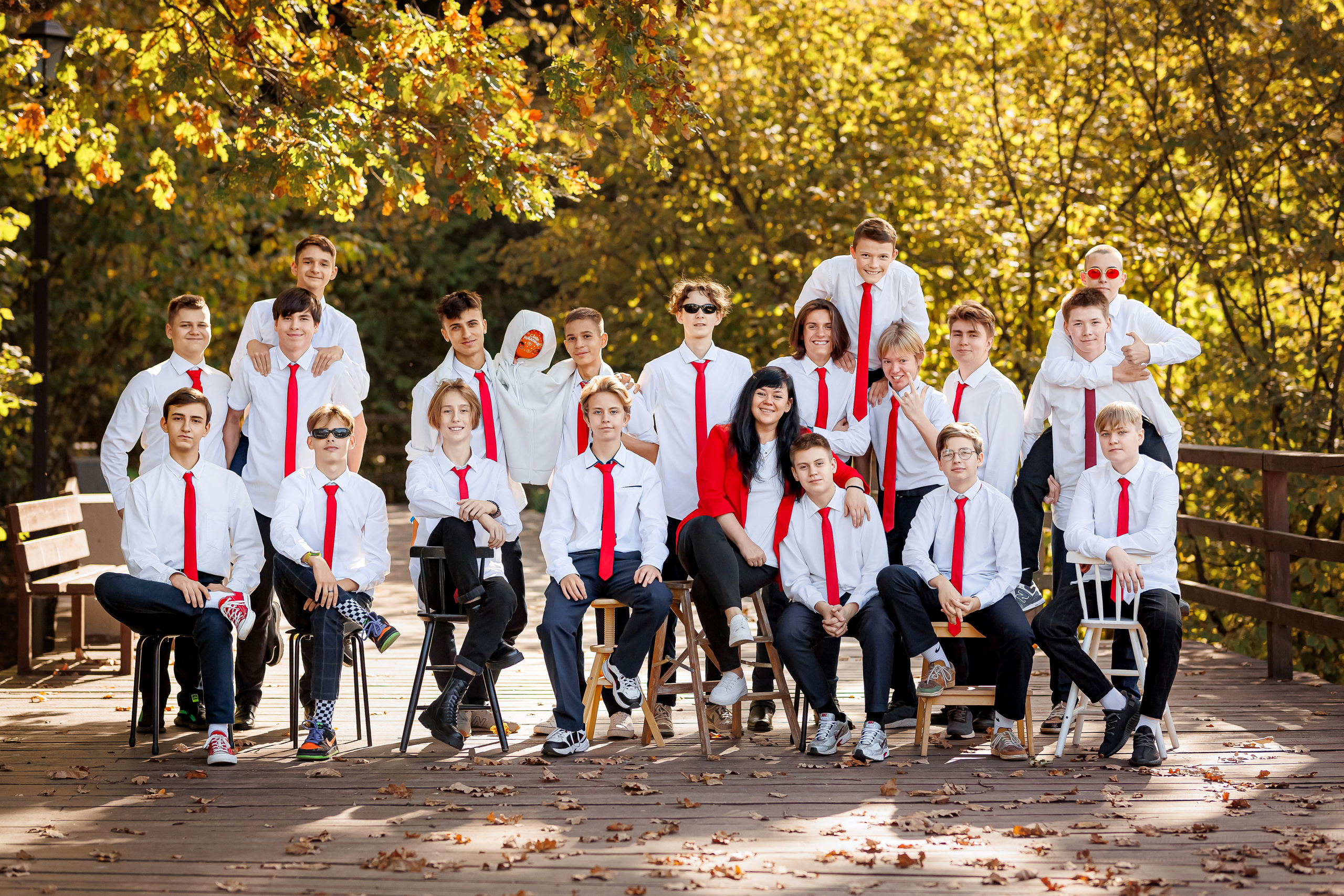 Групповые фото. Семейный и детский фотограф Комина Елена, Власиха, Одинцово