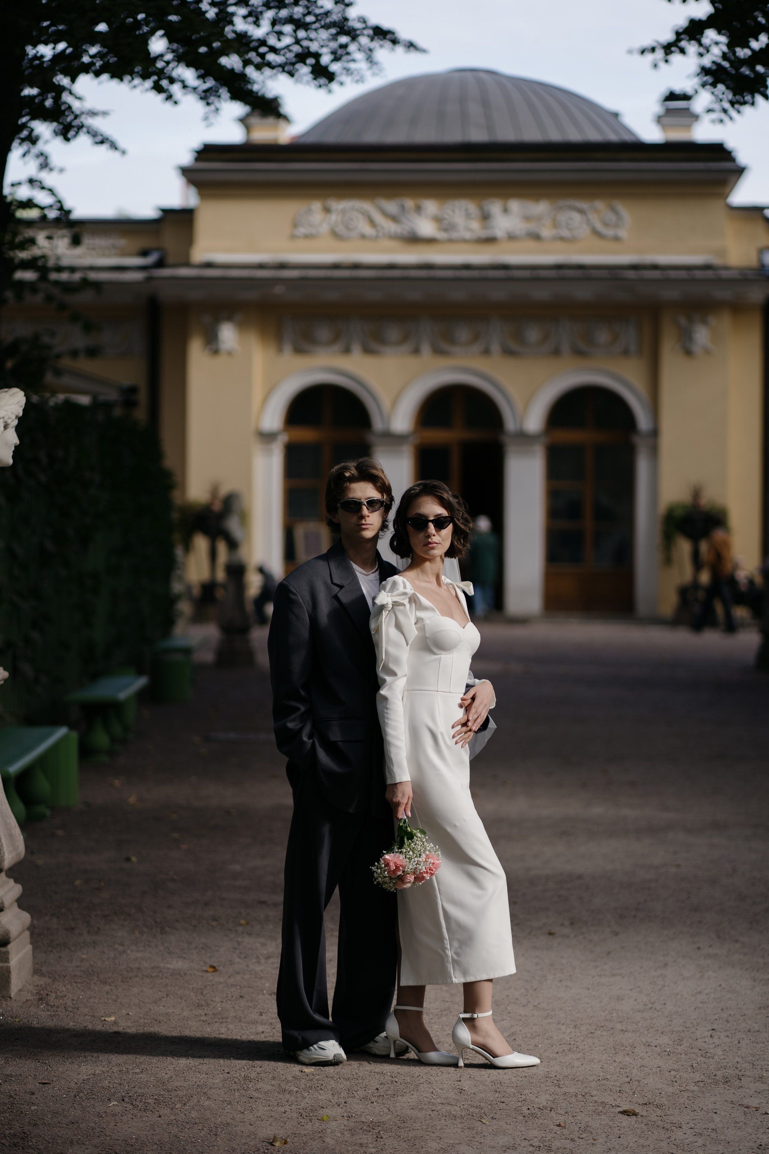 Нестер и Кристина. Свадебный и семейный фотограф в Санкт-Петербурге Дмитрий Панин