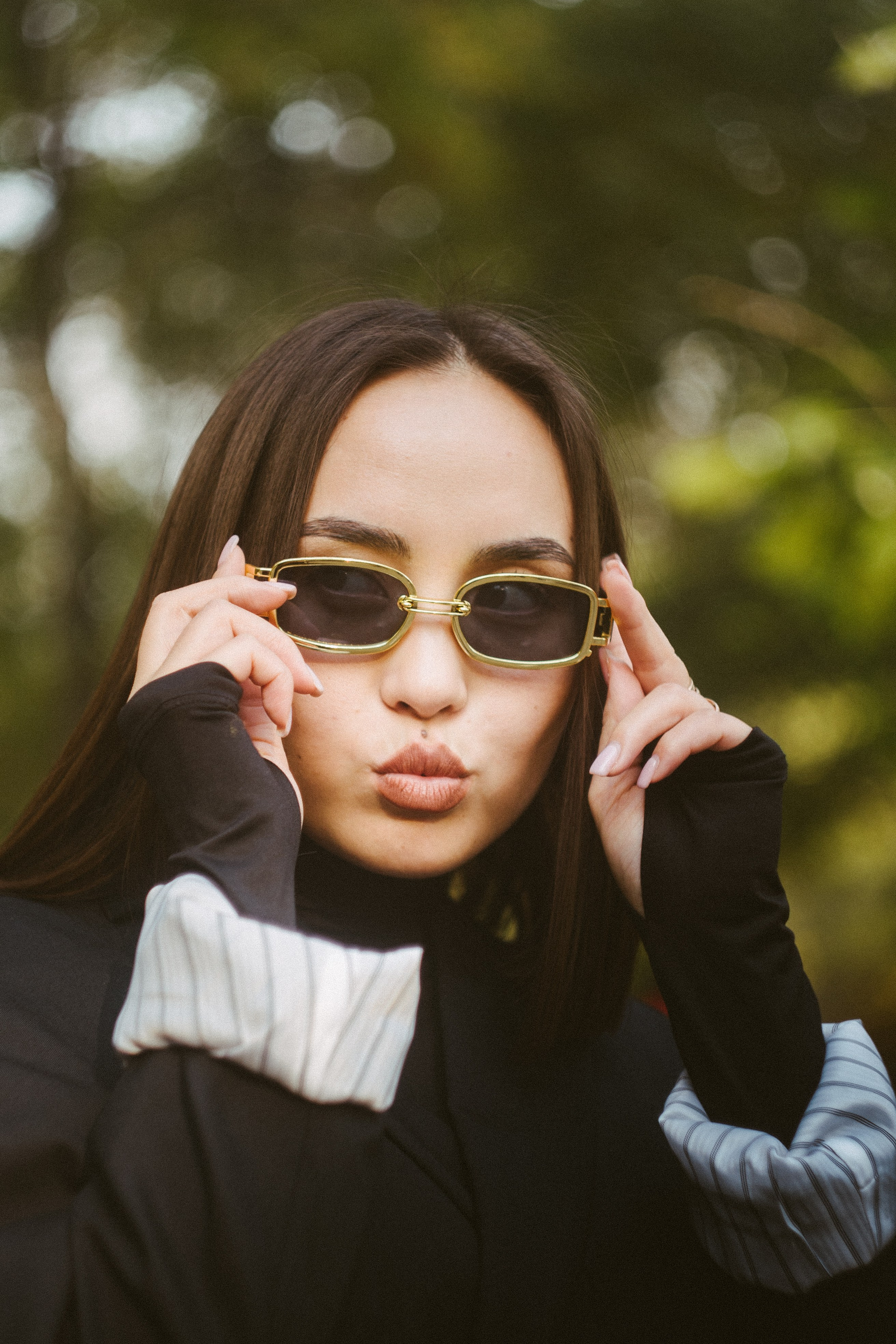 Персональные съемки