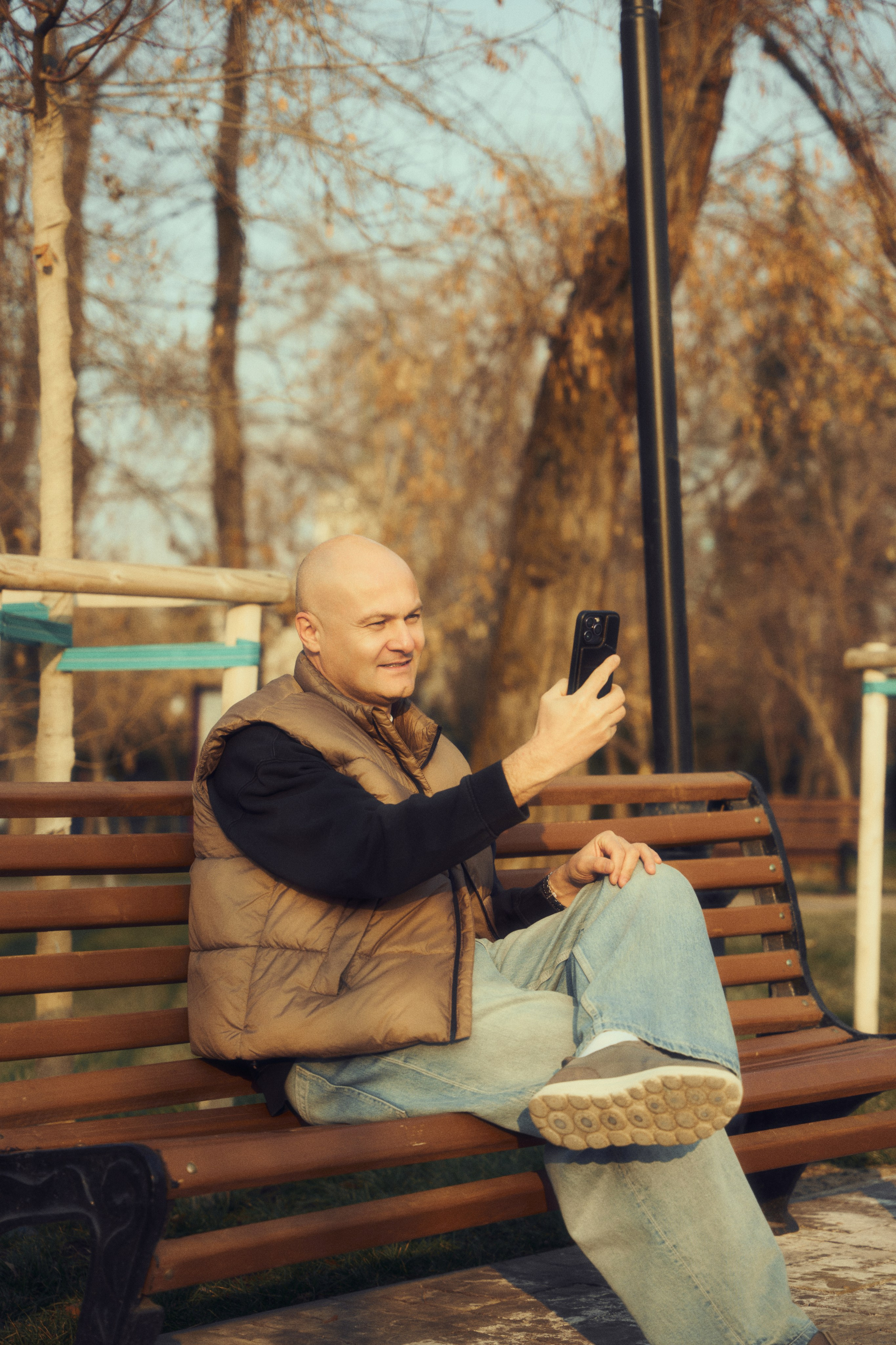 Персональные съемки