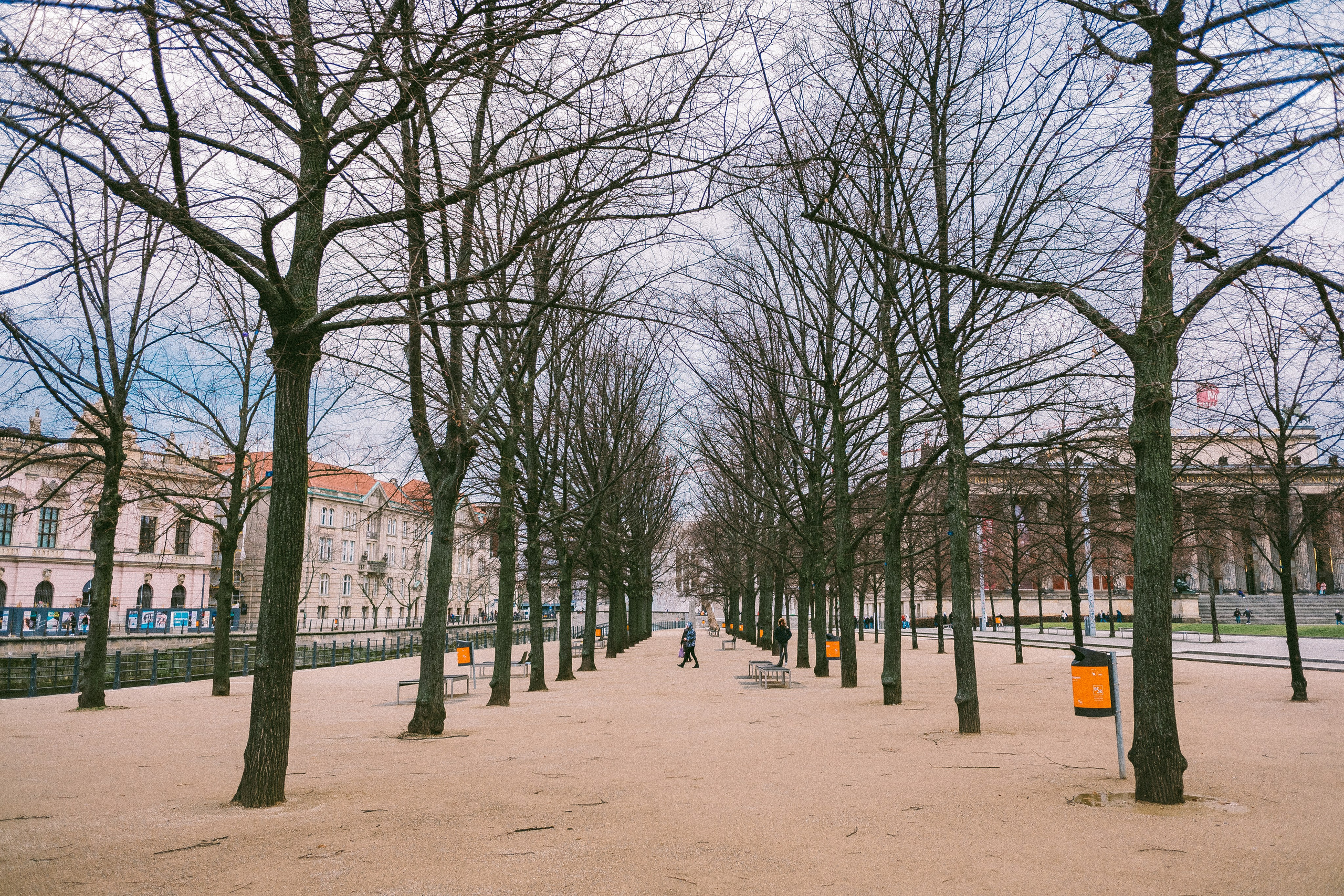 Берлин. Аня Степанова