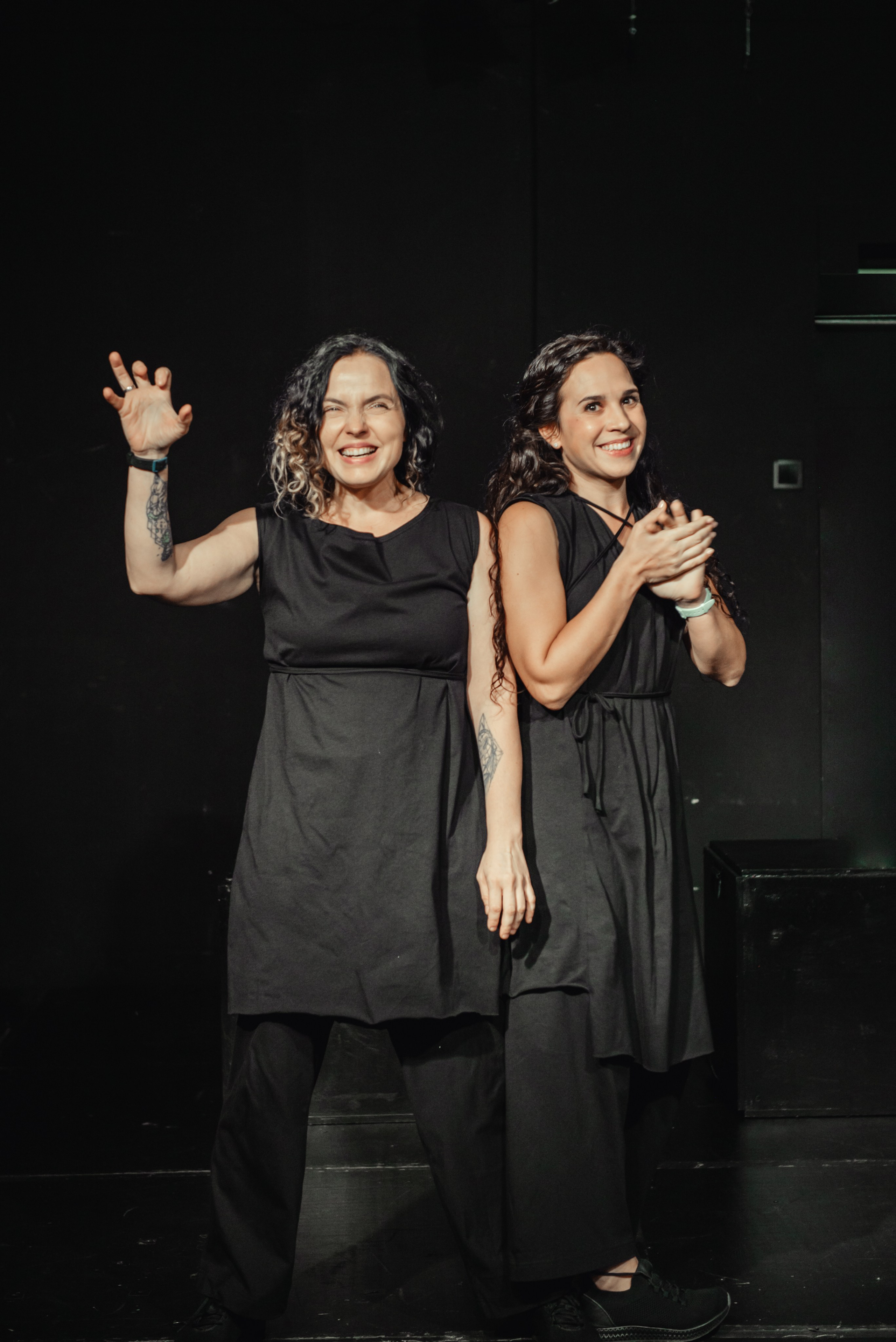 Театр Playback 01. Фотограф Алёна Липатова. Репортаж. Портрет. Москва