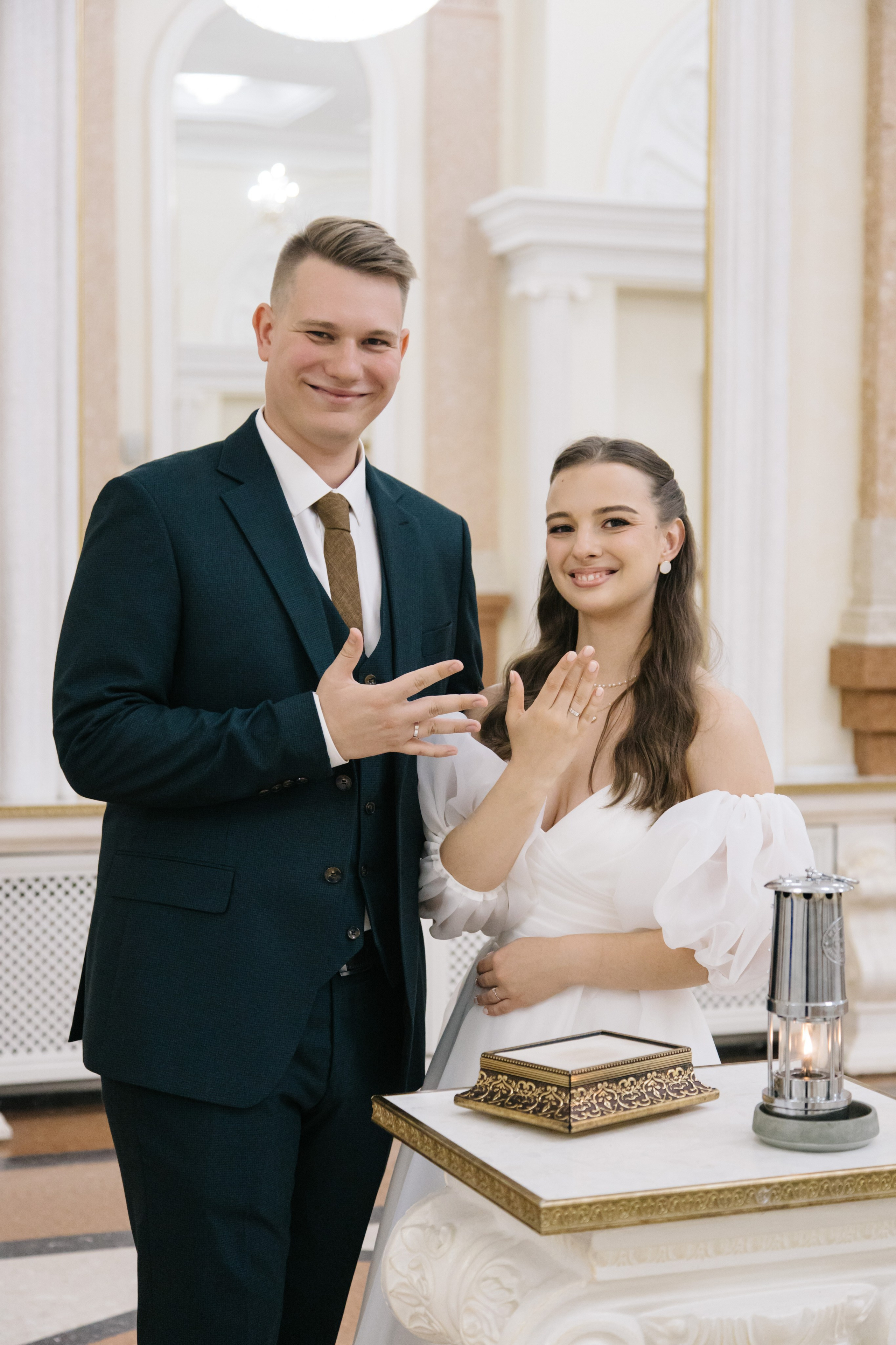 Wedding day | Максим и Елена