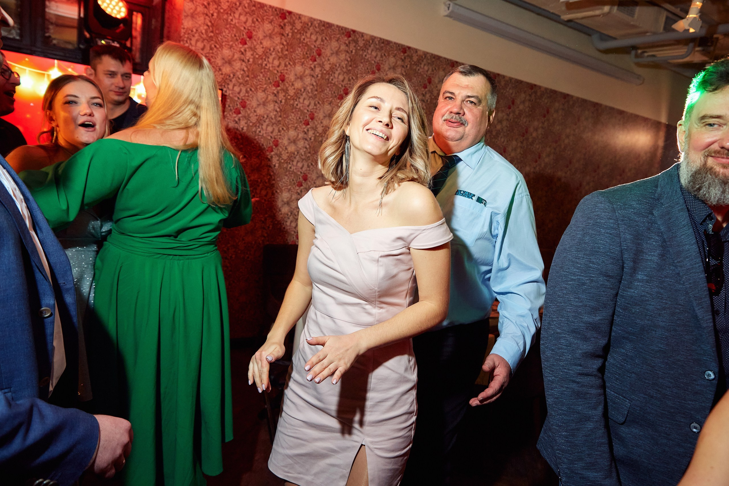 Компания Clarity / Ресторан Mitrich. Антон Артюшин, портретный фотограф. Москва