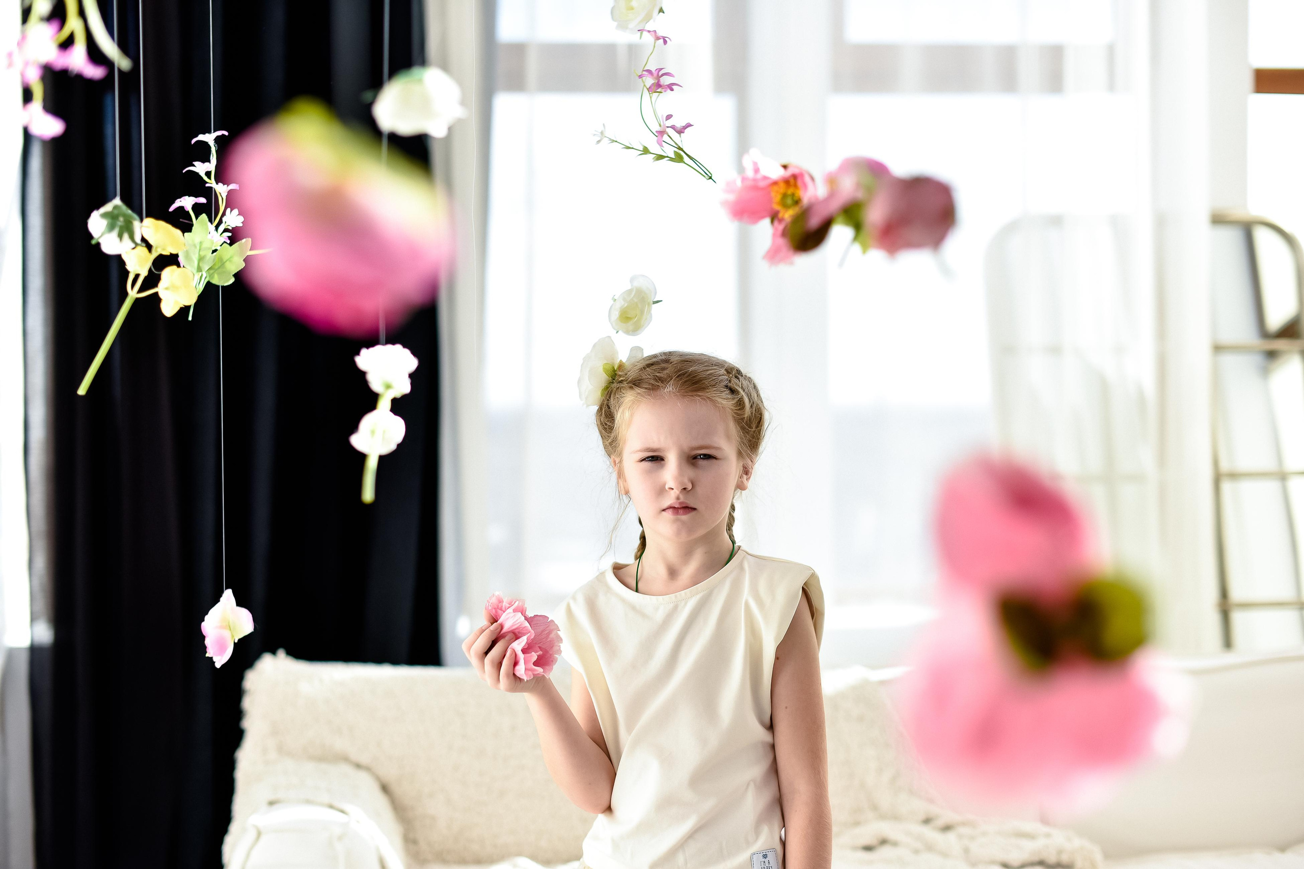 Семья Марии