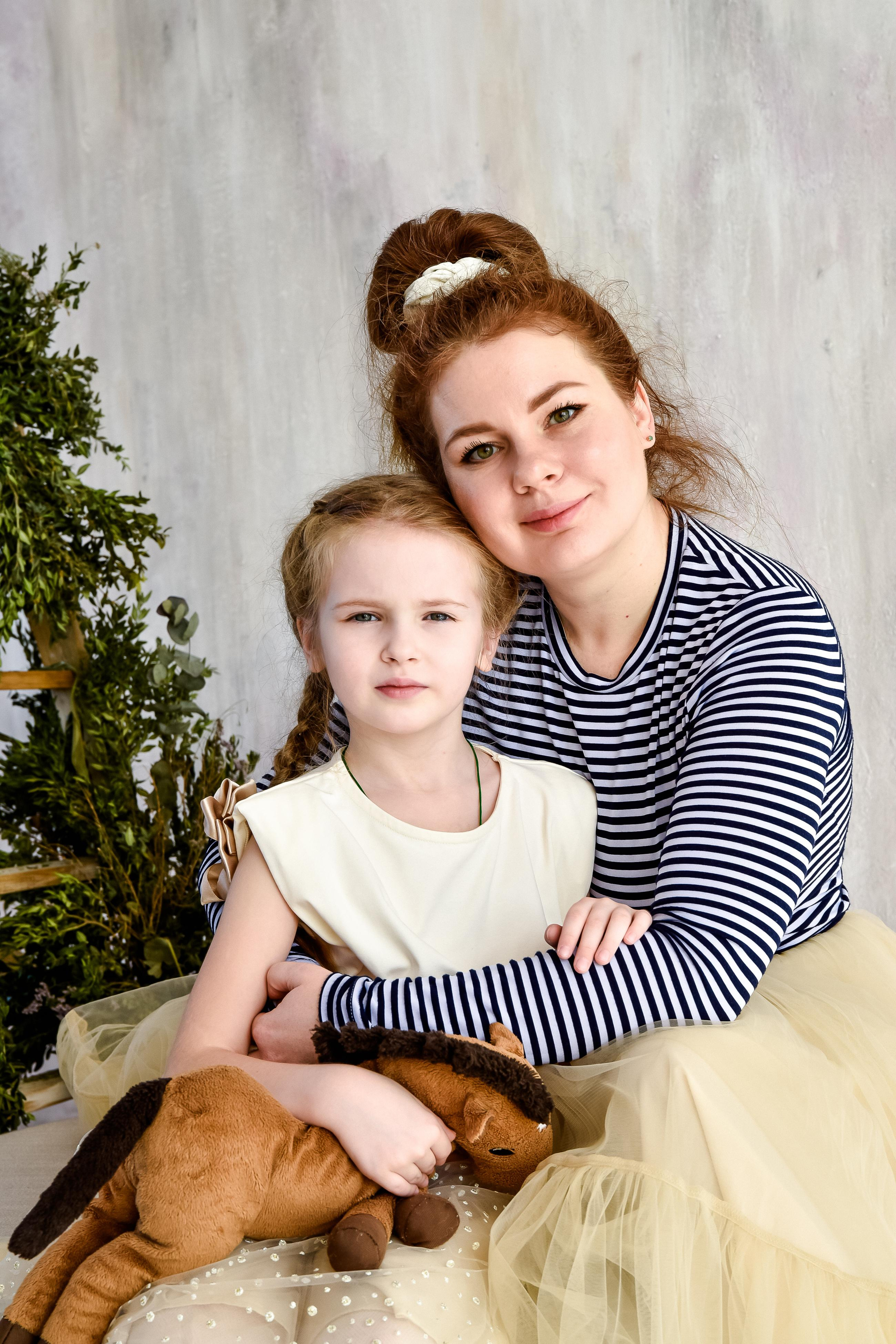 Семья Марии