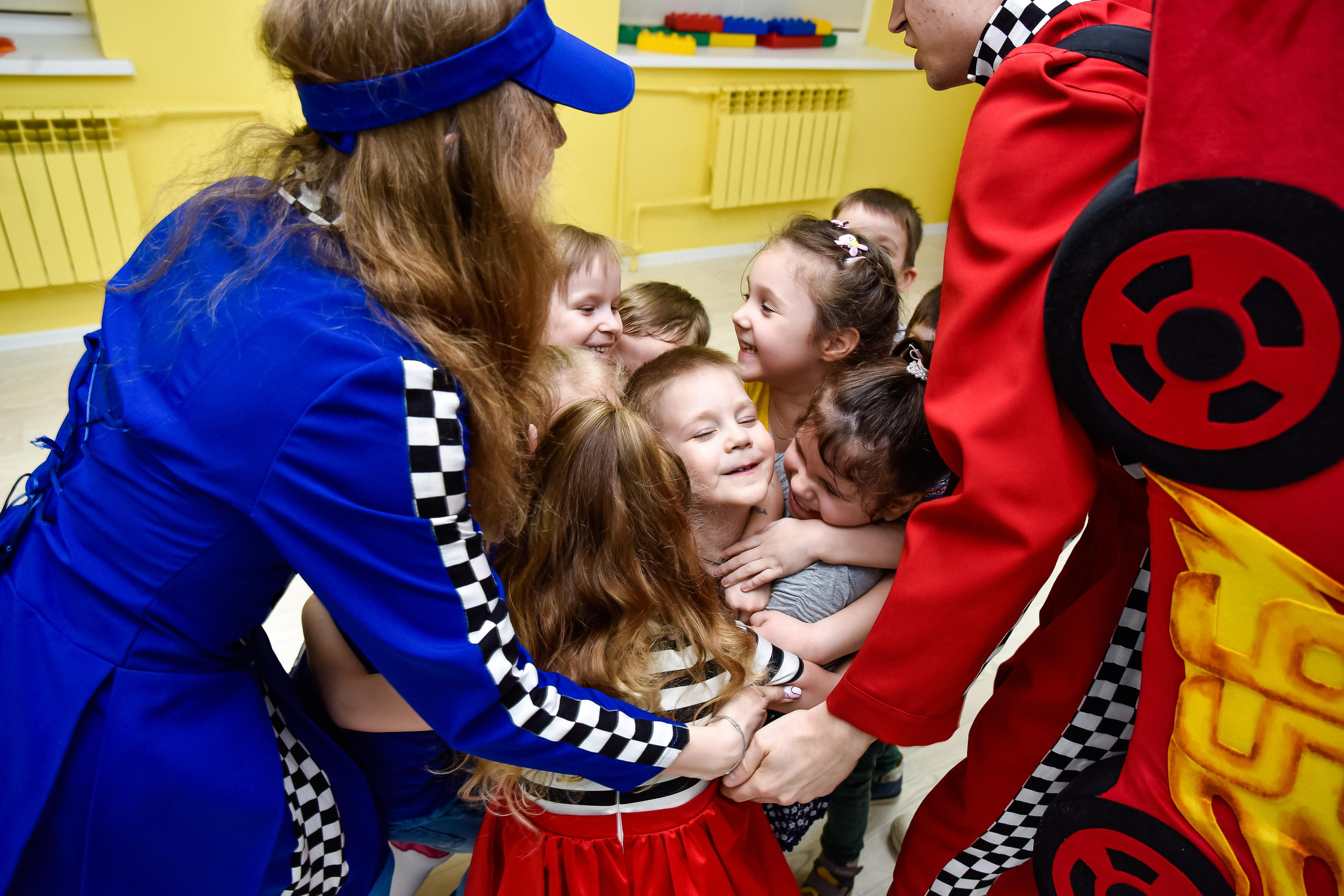 День рождение Артема 5