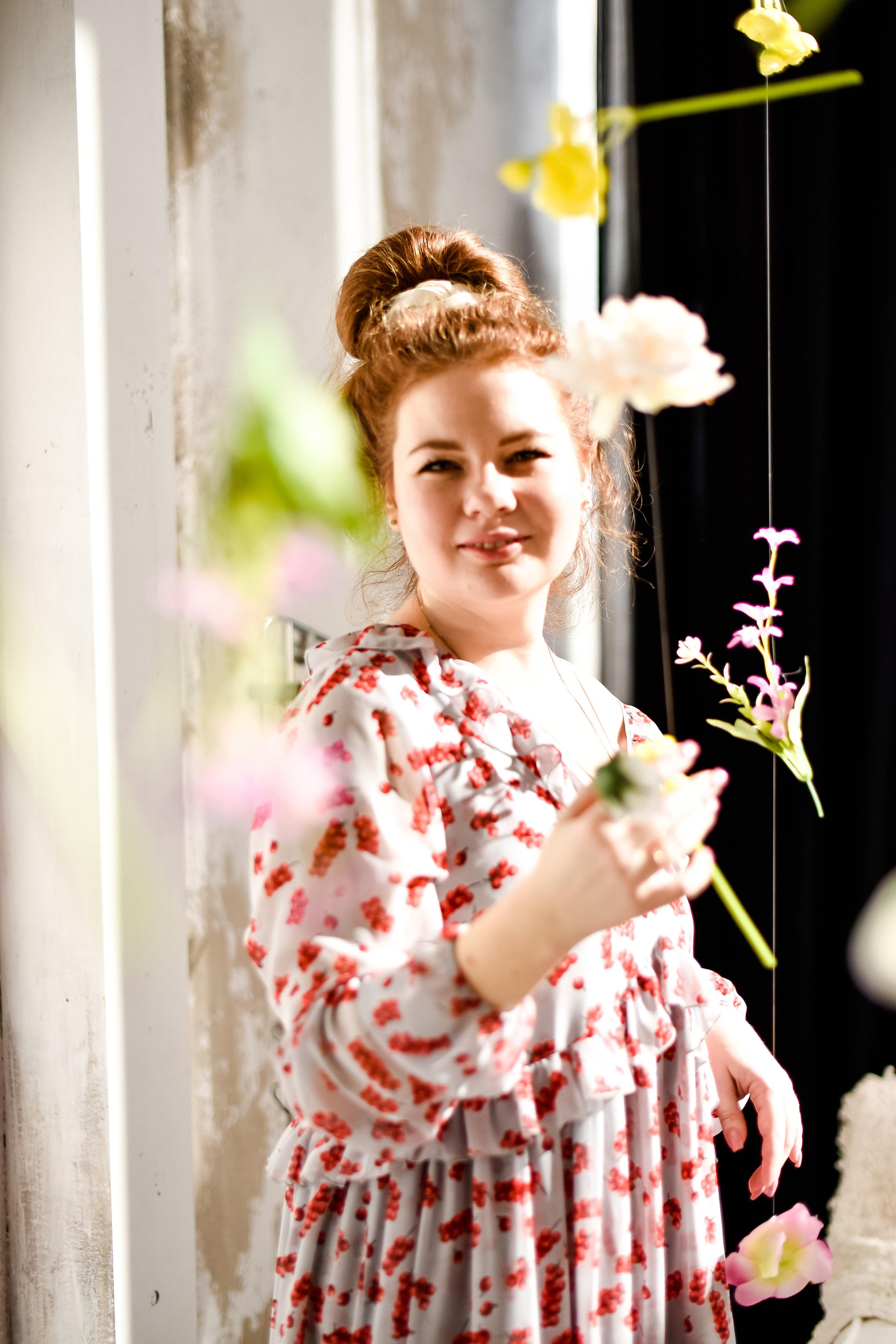 Семья Марии