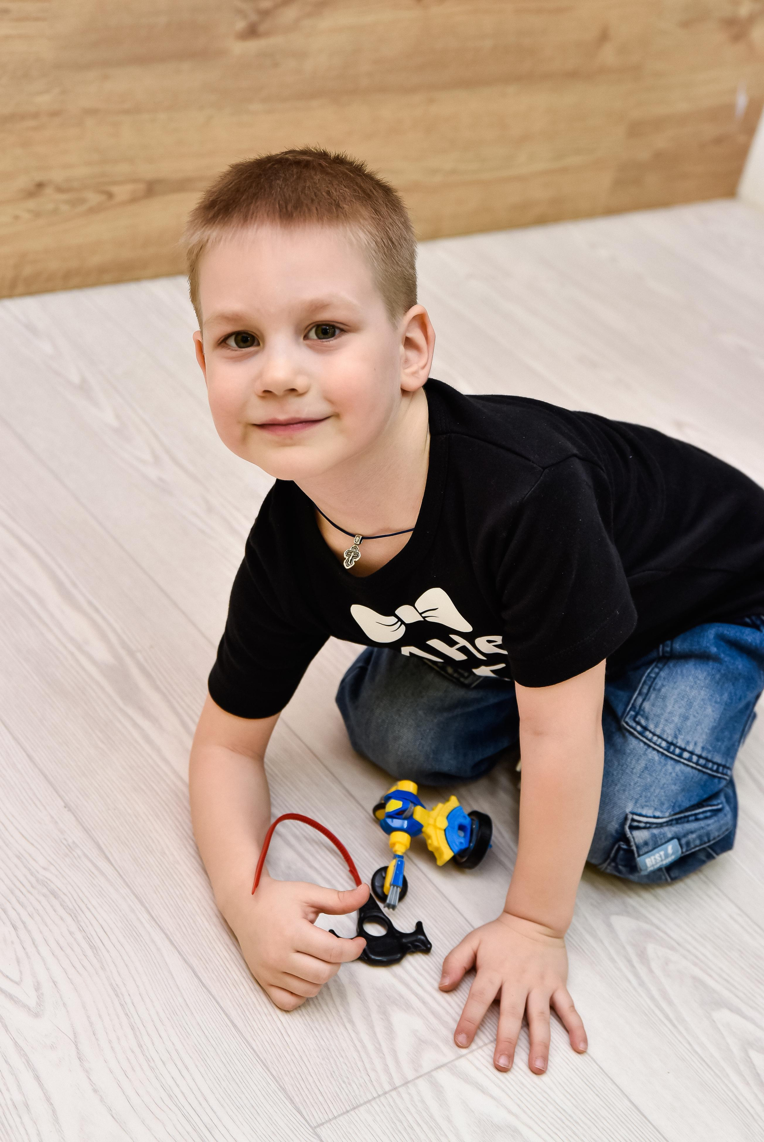 День рождение Артема 5