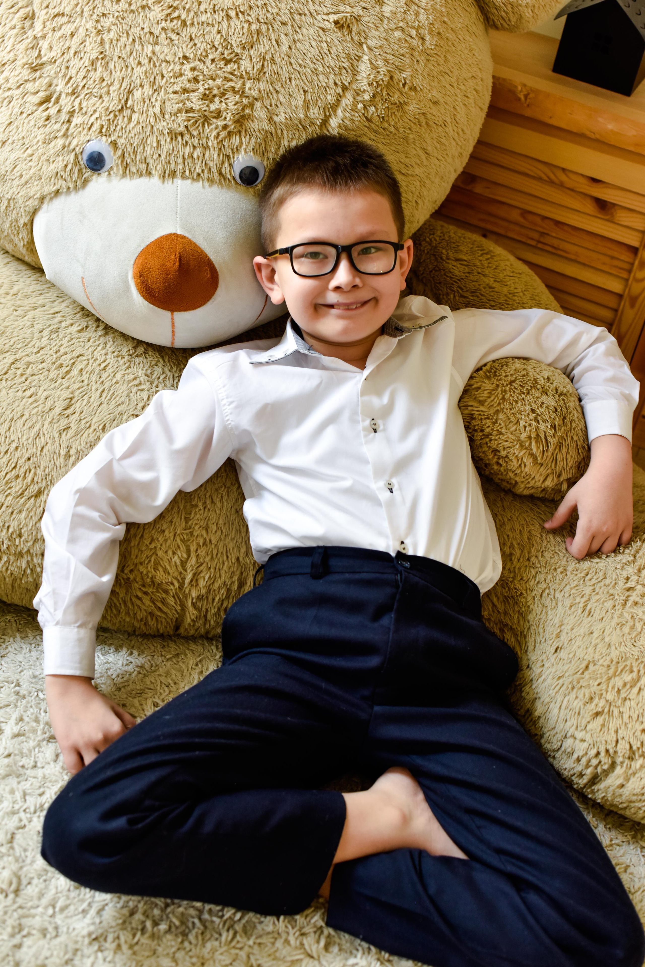 Семья Алины