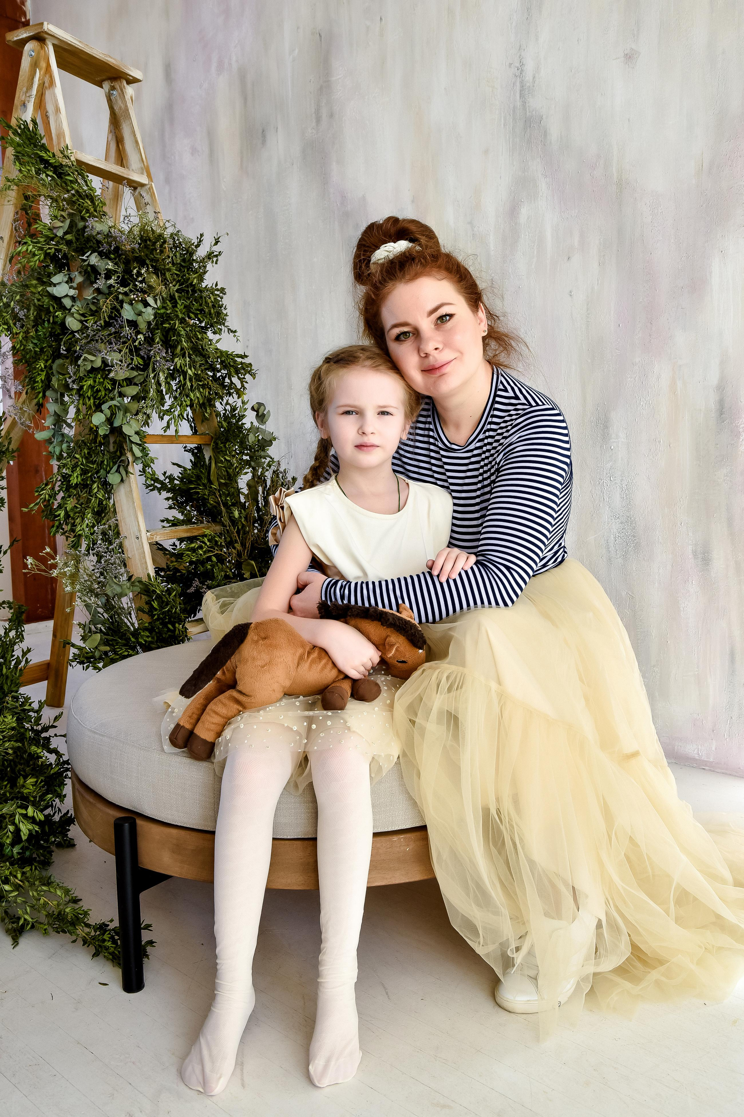 Семья Марии