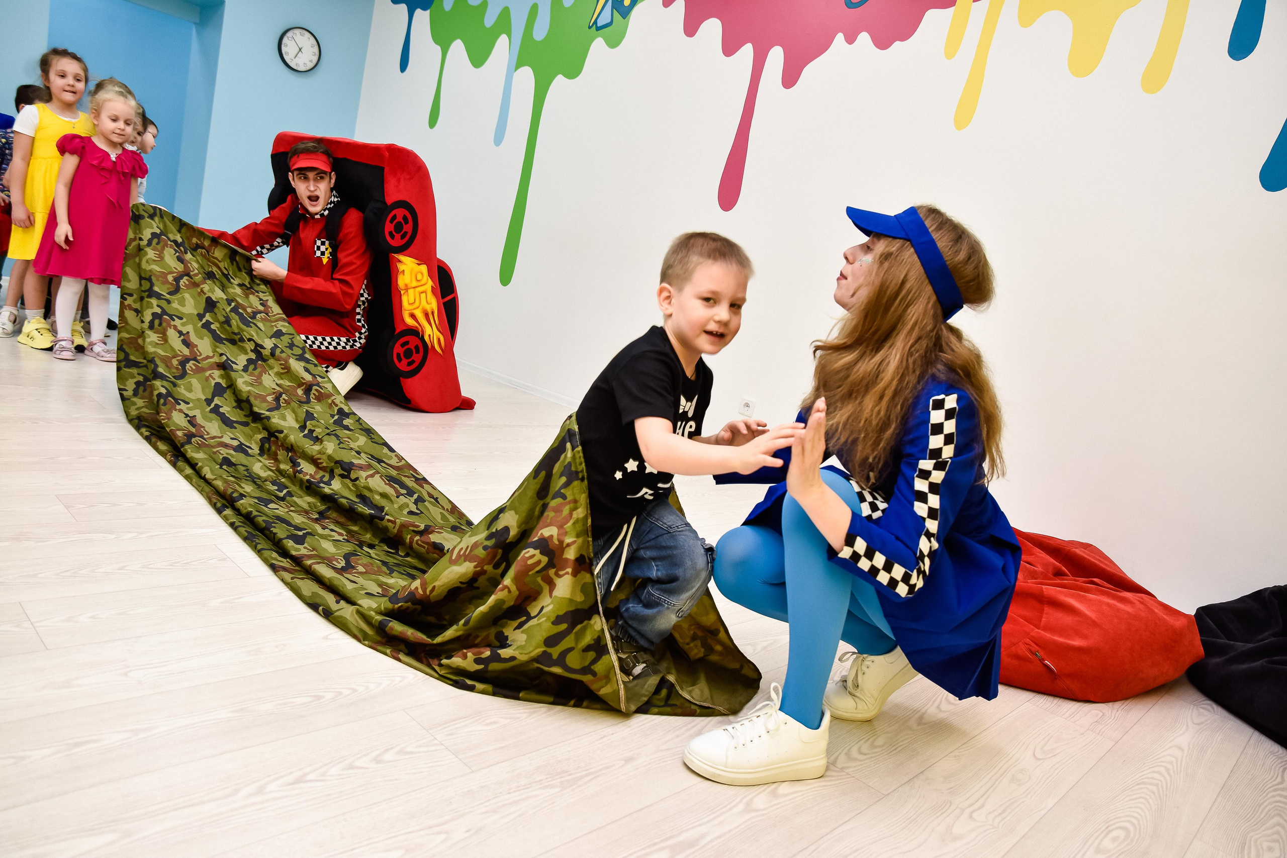 День рождение Артема 5