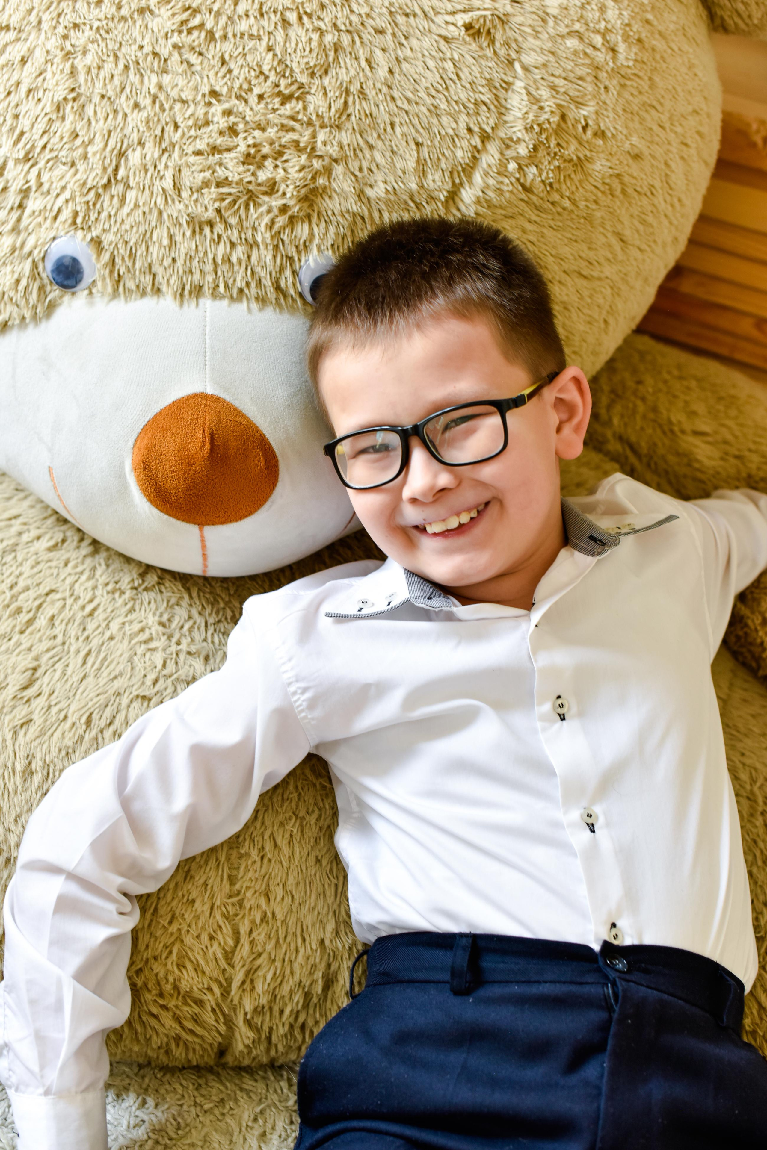 Семья Алины