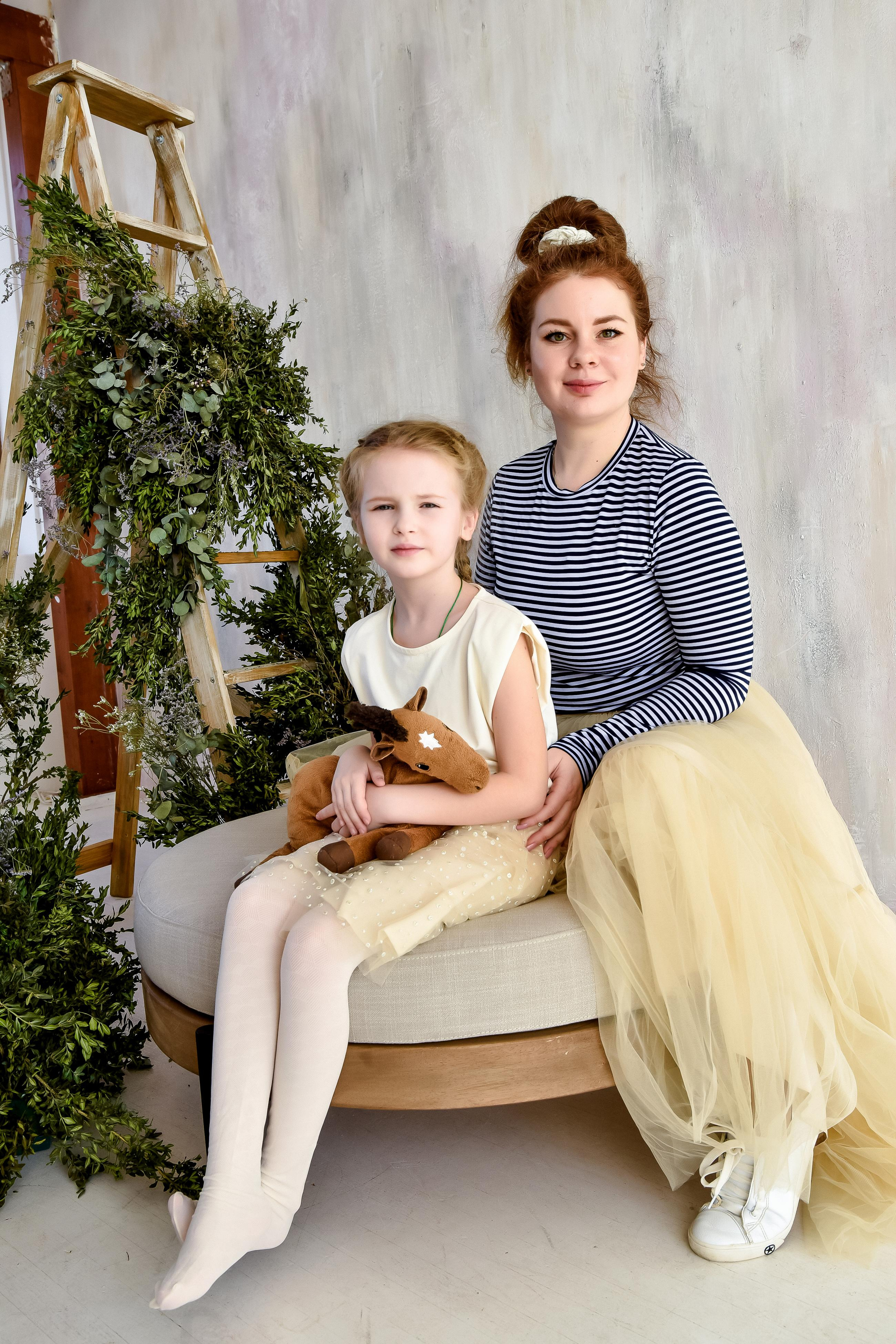 Семья Марии