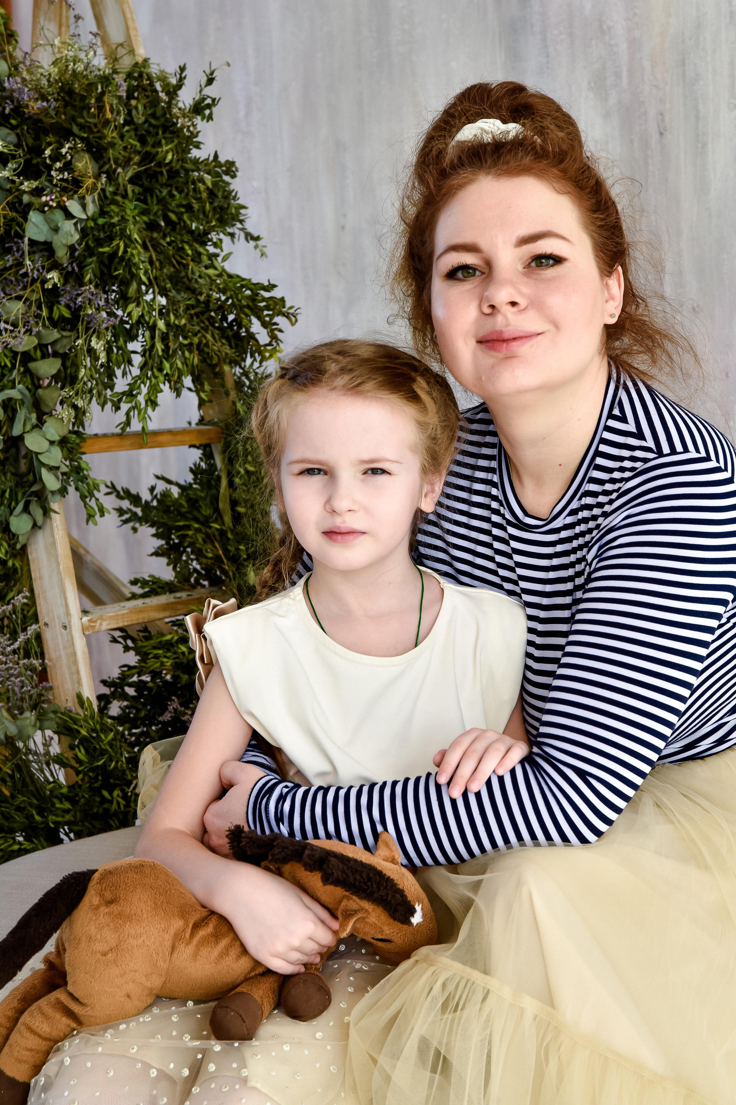 Семья Марии