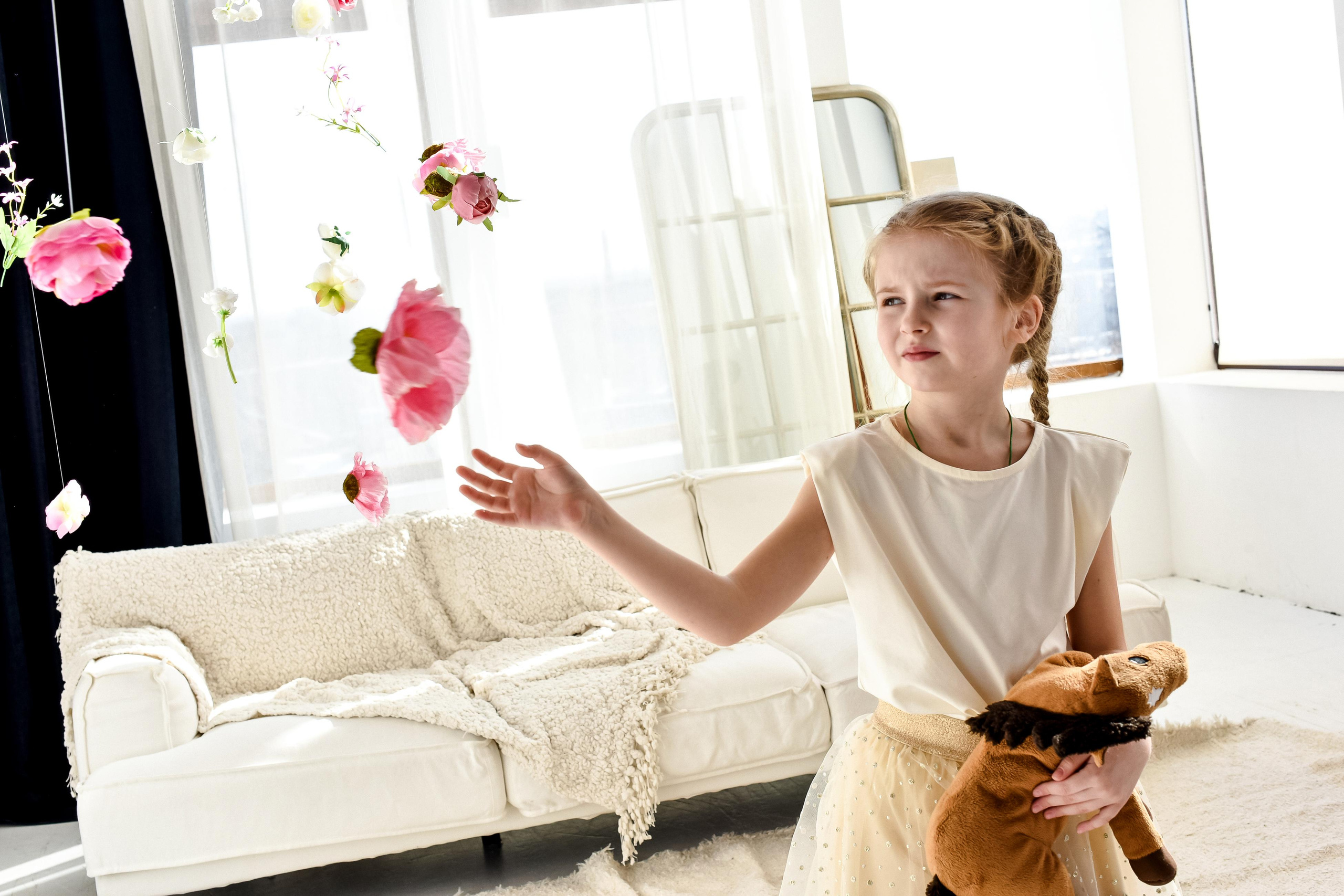 Семья Марии