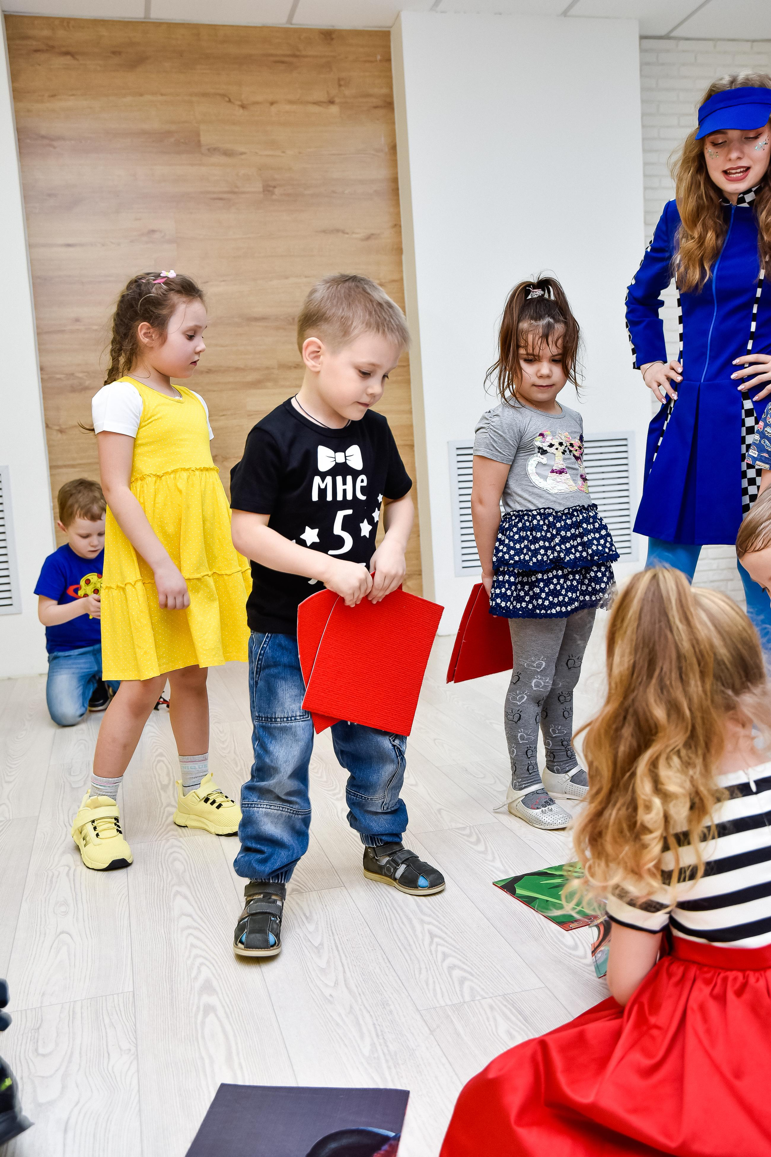 День рождение Артема 5