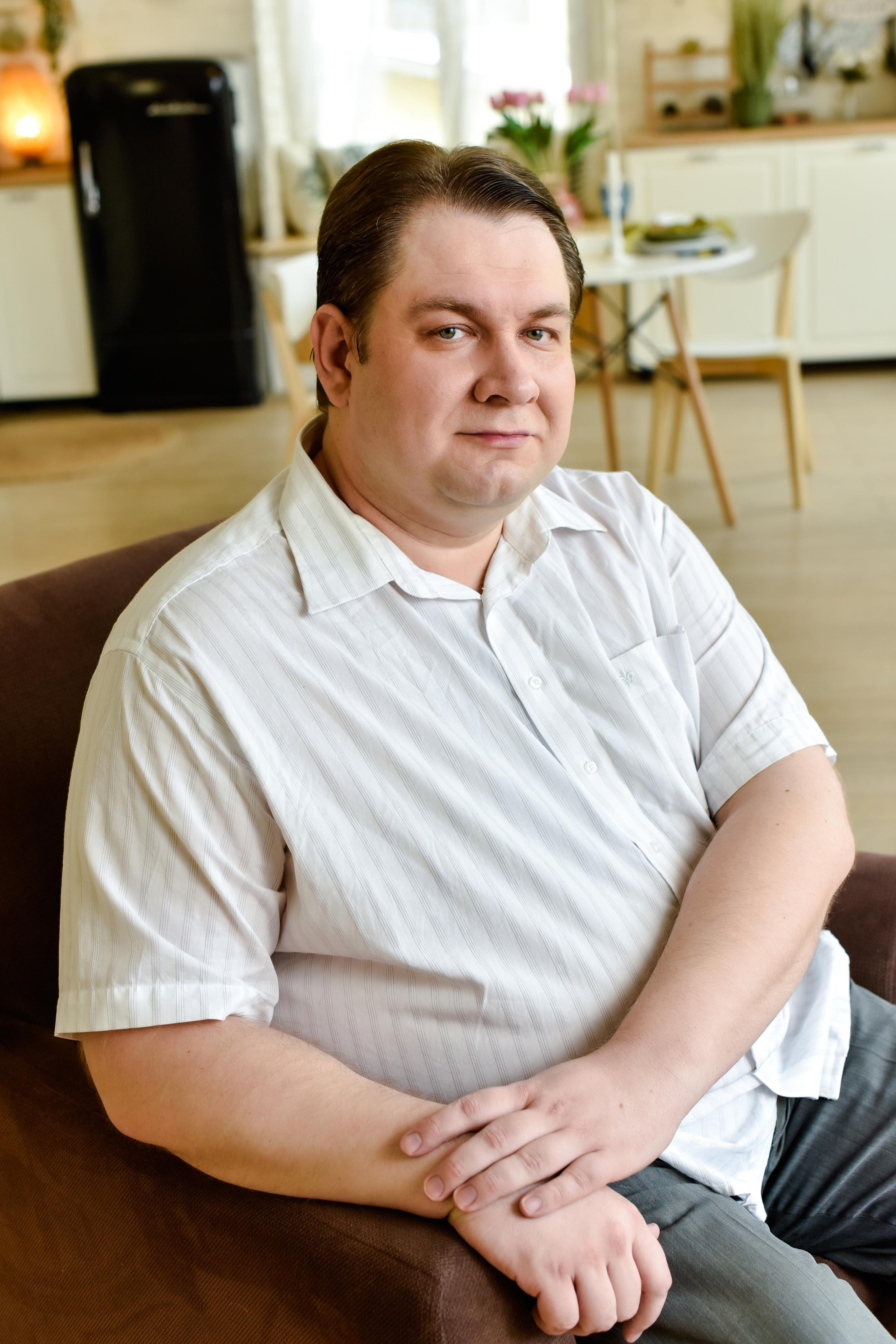 Семья Алины