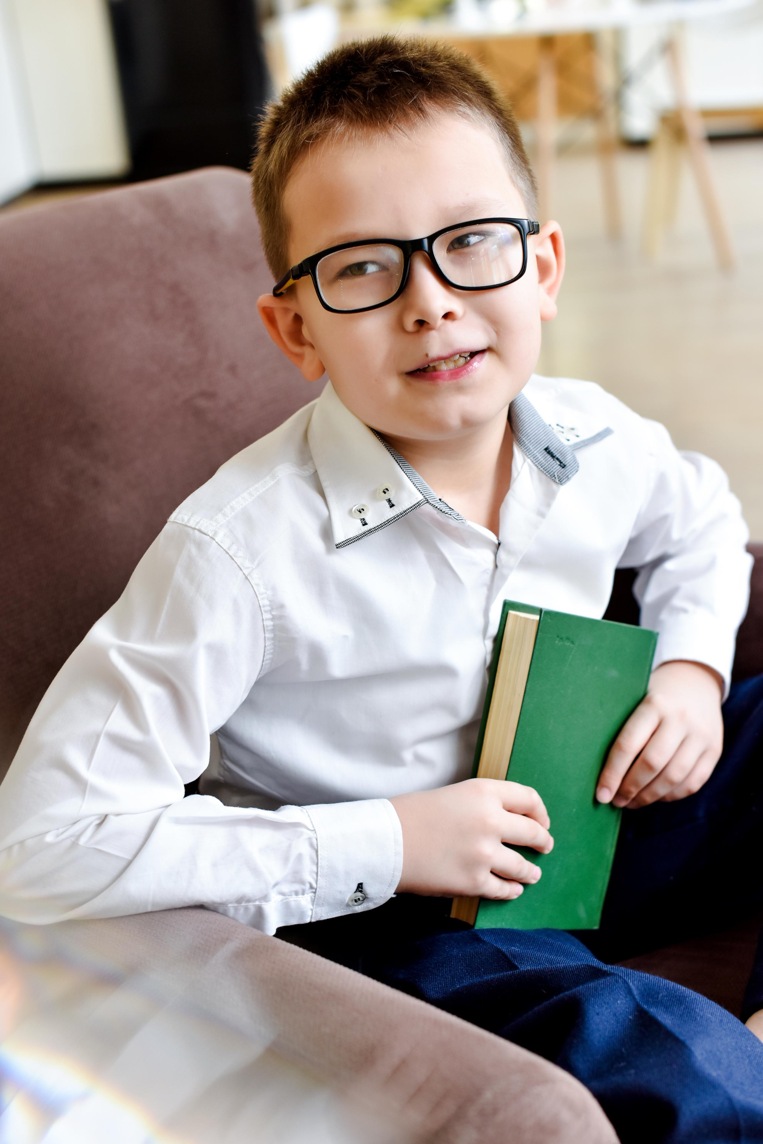 Семья Алины