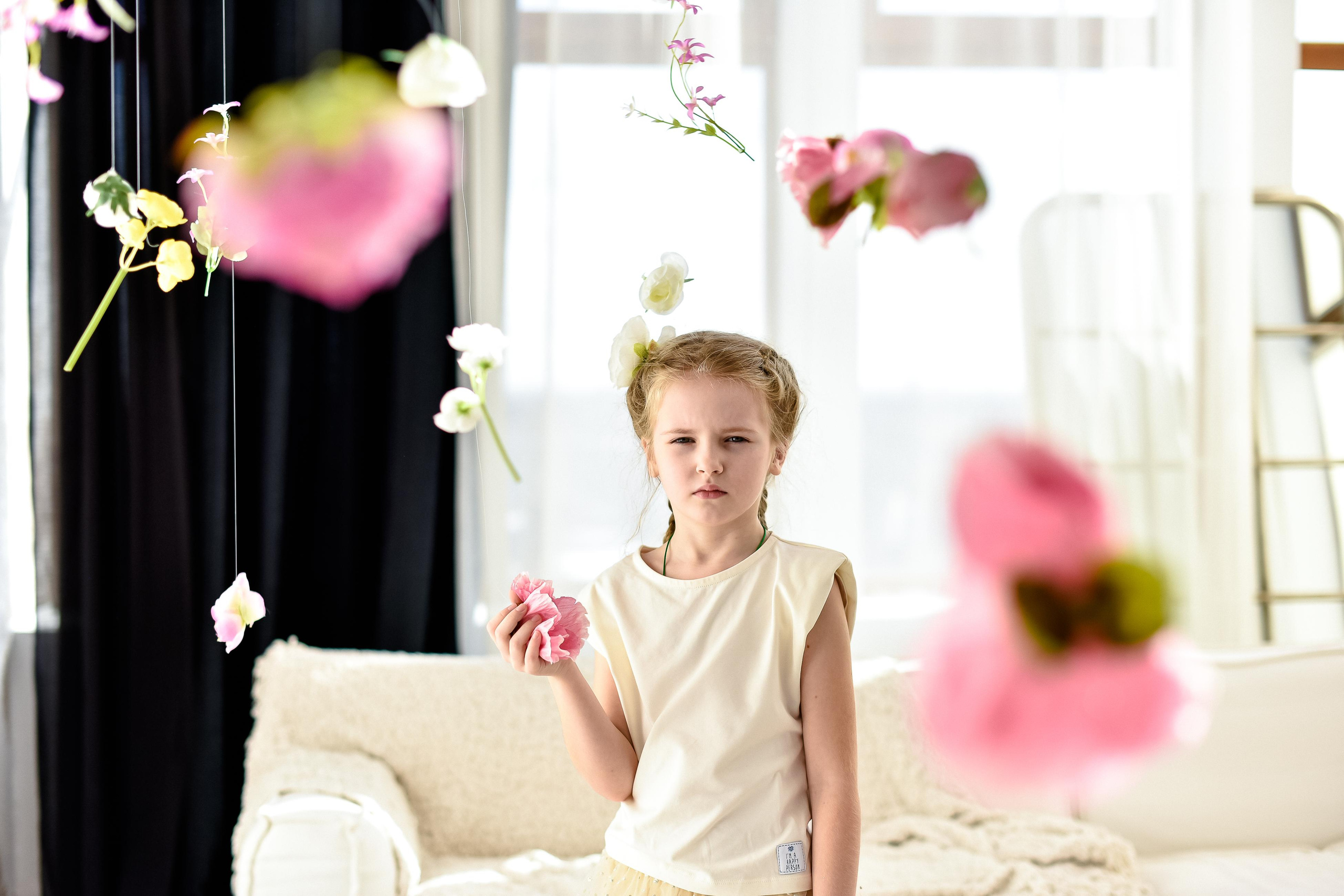 Семья Марии