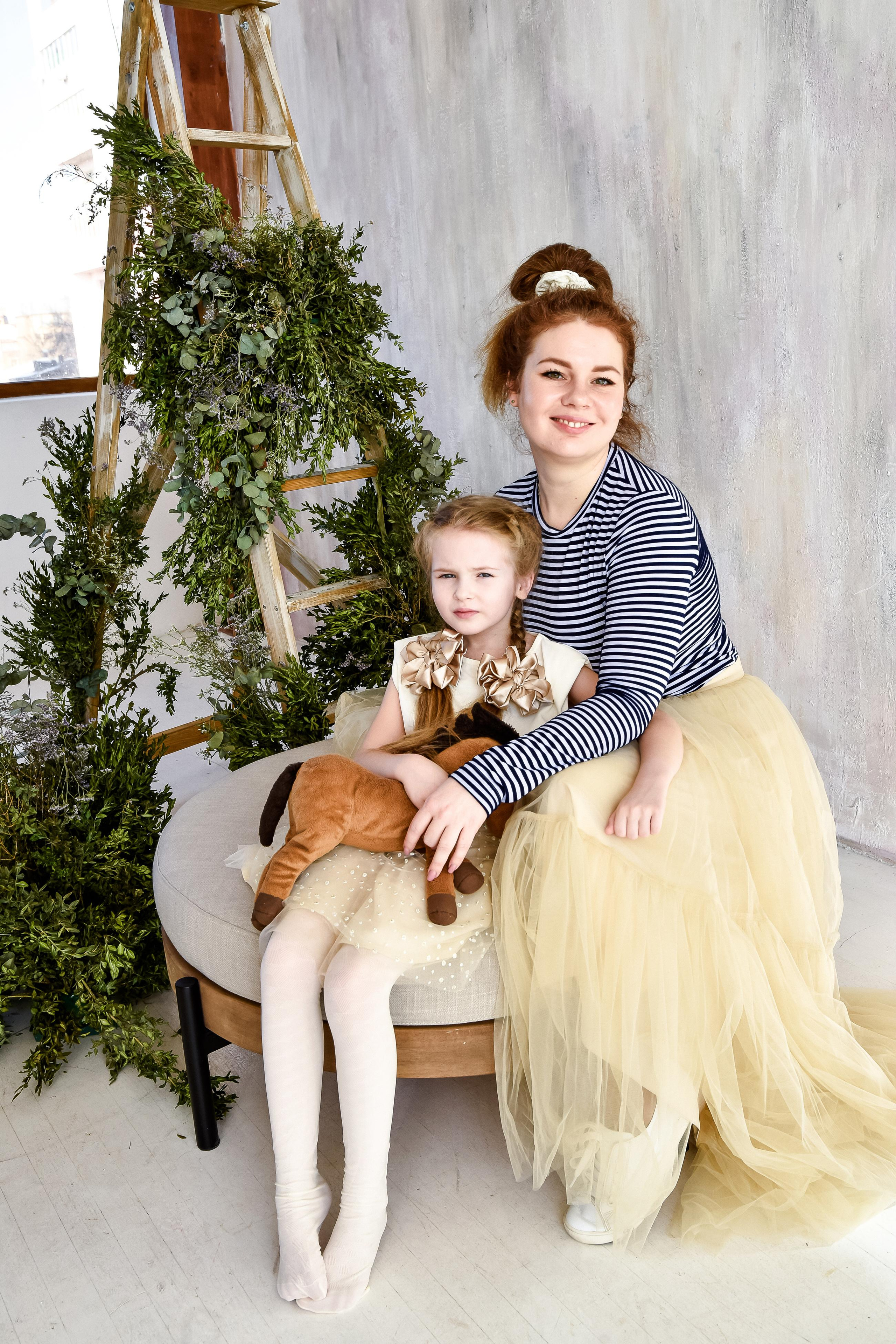 Семья Марии