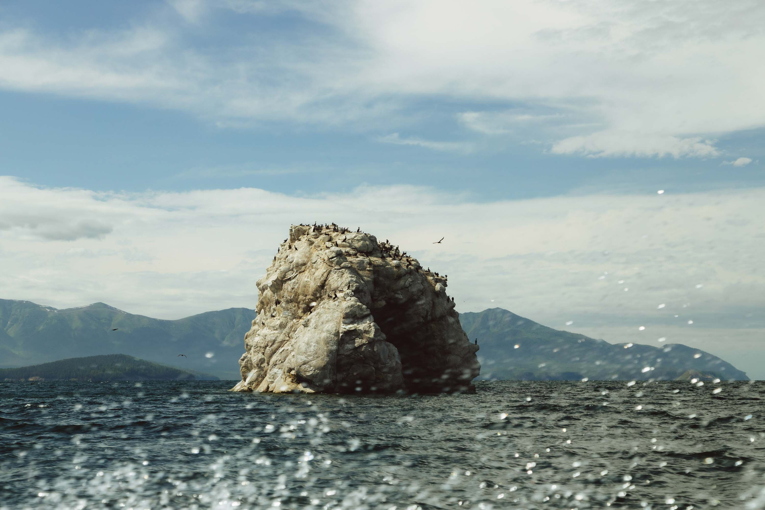 БУРЯТИЯ. Фотограф Денис Рундин