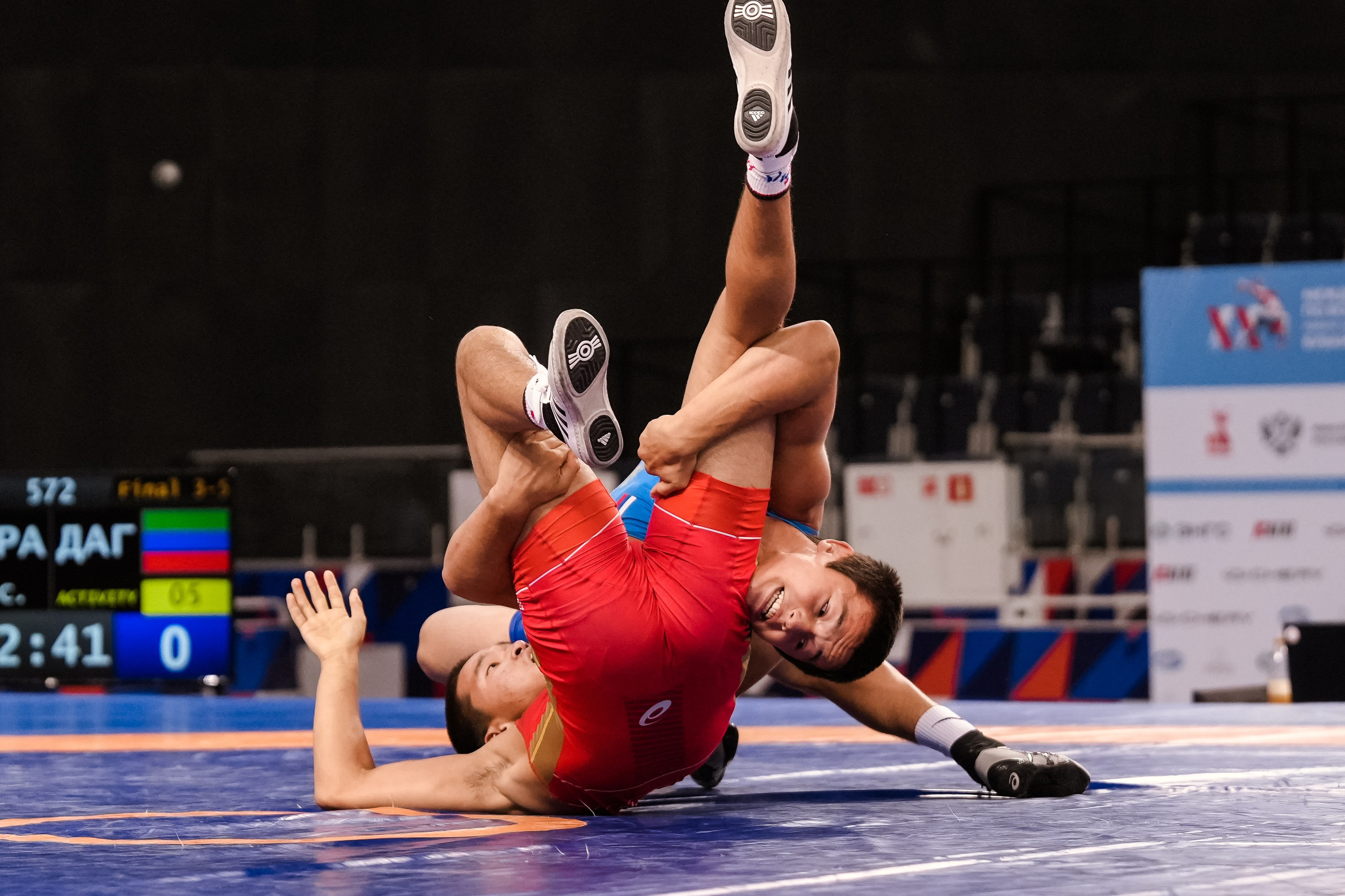 Мемориал памяти Сайтиева 2025