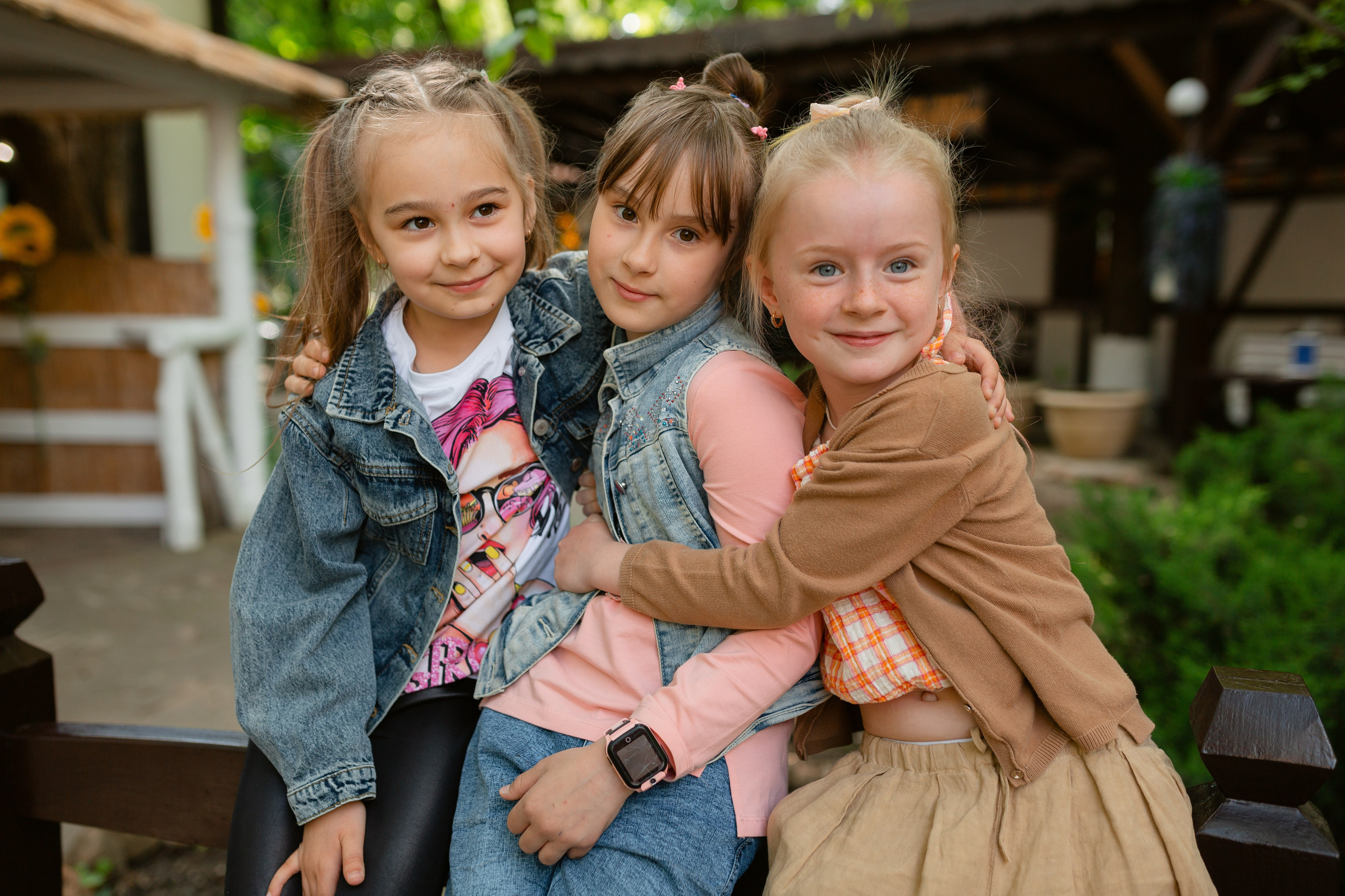 Детский День рождения. Портретный фотограф в Симферополе Екатерина Аляпина