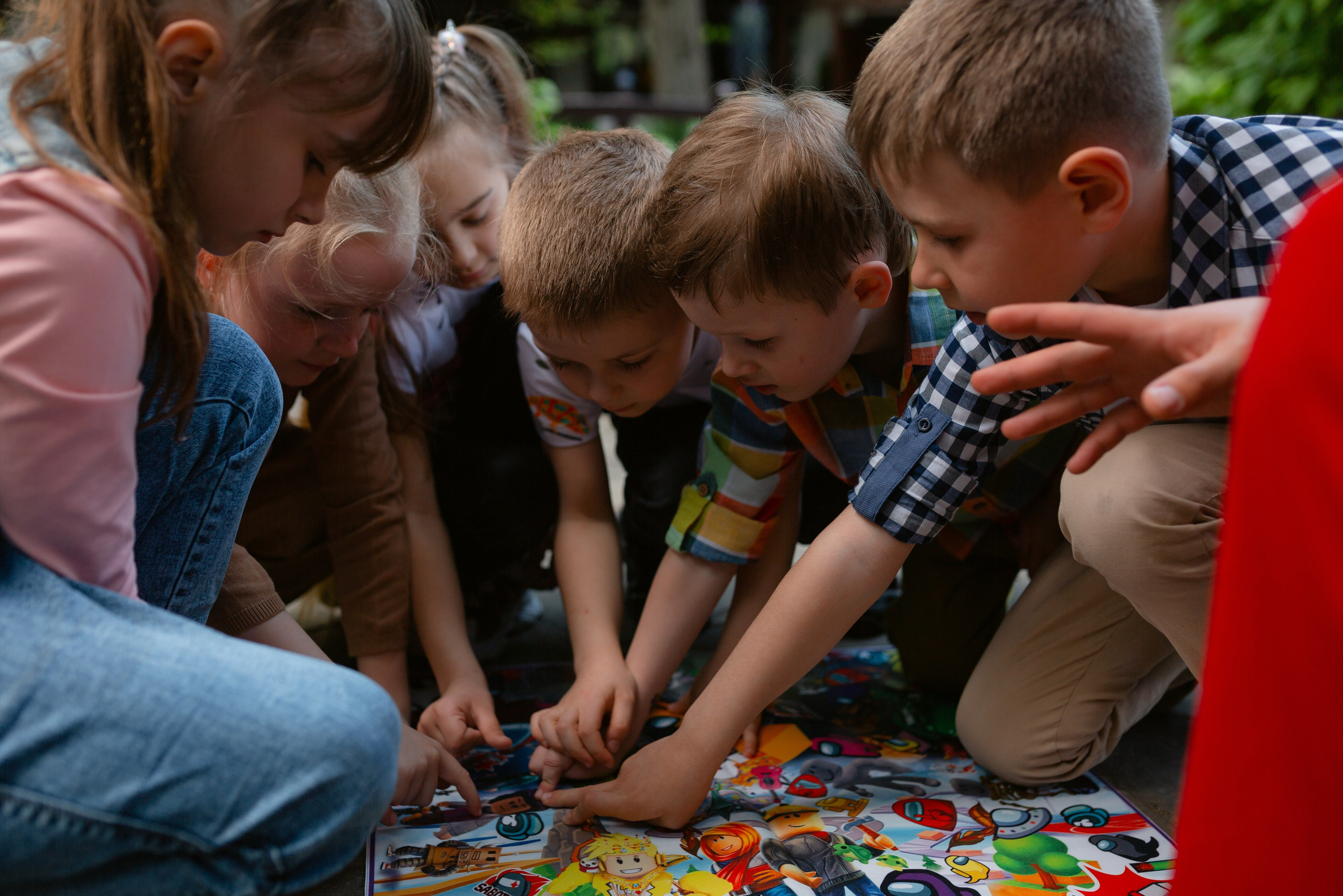 Детский День рождения. Портретный фотограф в Симферополе Екатерина Аляпина