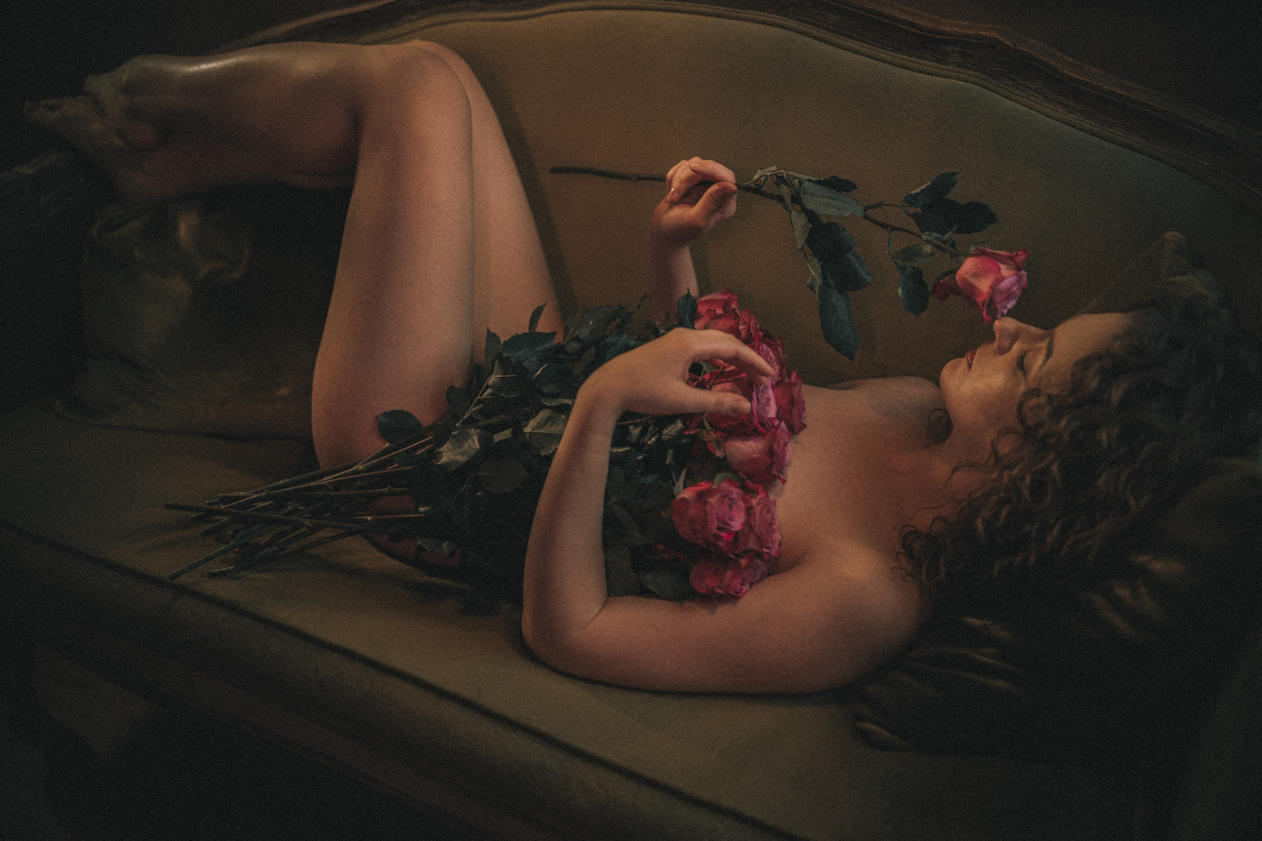 Варвара. Портретный и репортажный фотограф в Москве Кристина Никитюк kristina_koa