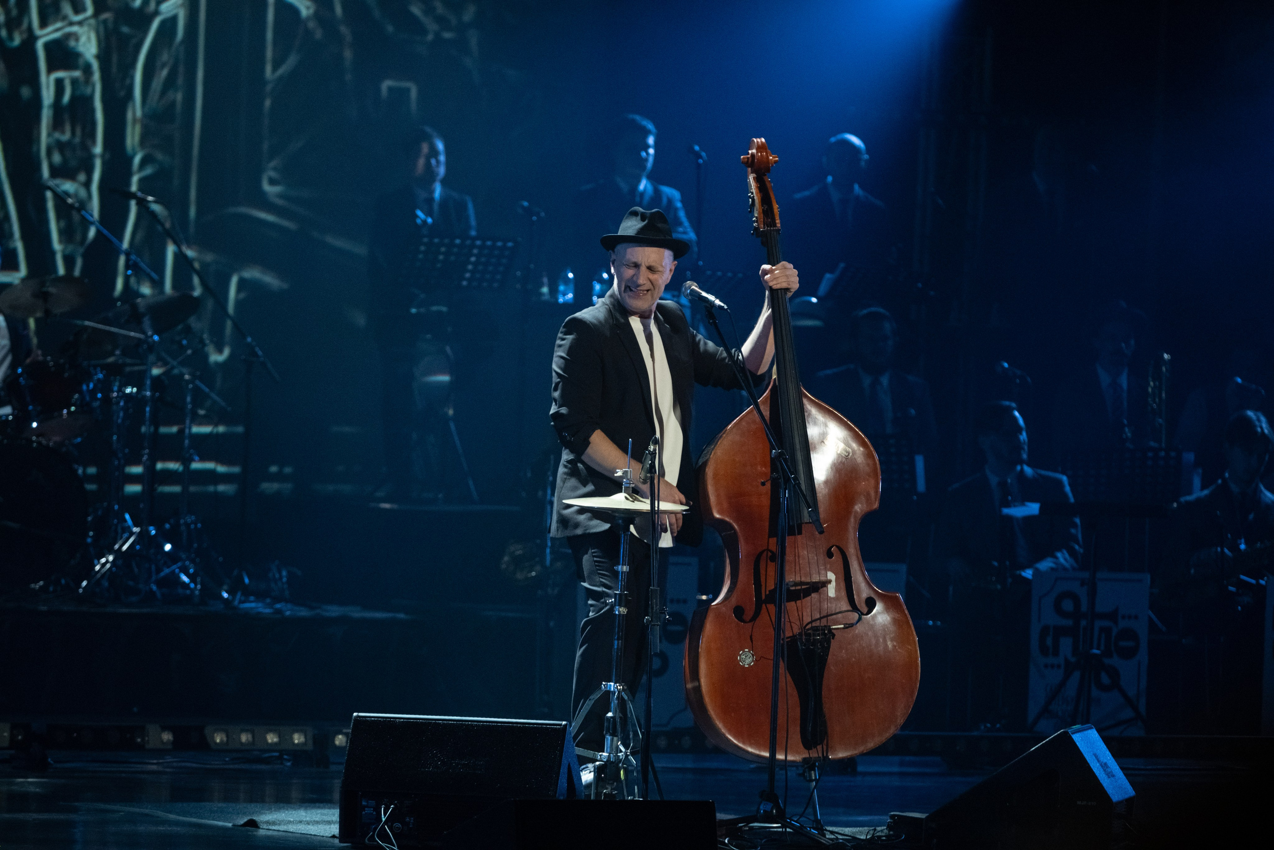 Юбилейный концерт в БКЗ — BILLY'S BAND 50/25. Фотограф в Санкт-Петербурге и Москве Юлия Паршакова