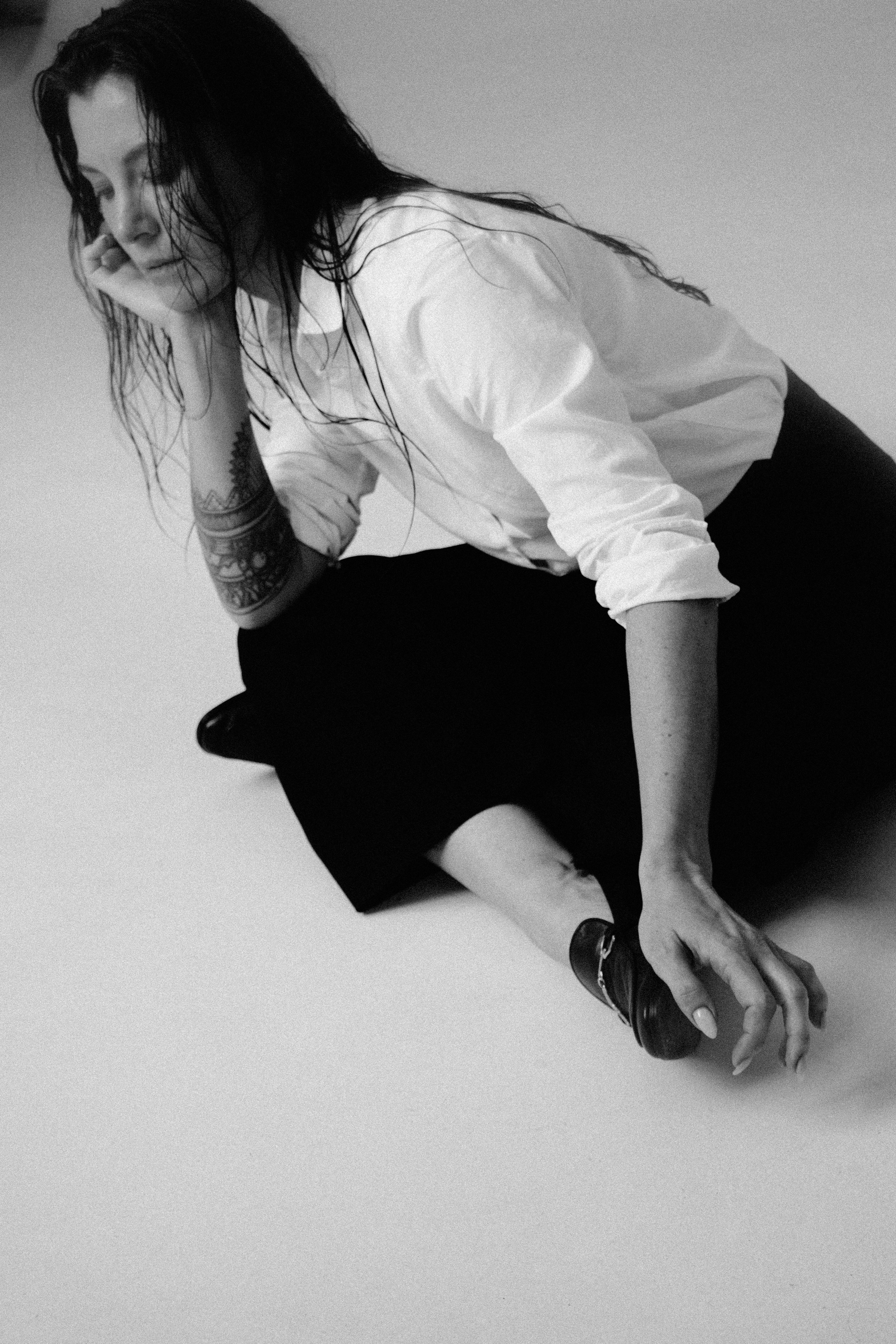 Настя. Фотограф в Тюмени Анастасия Долинина