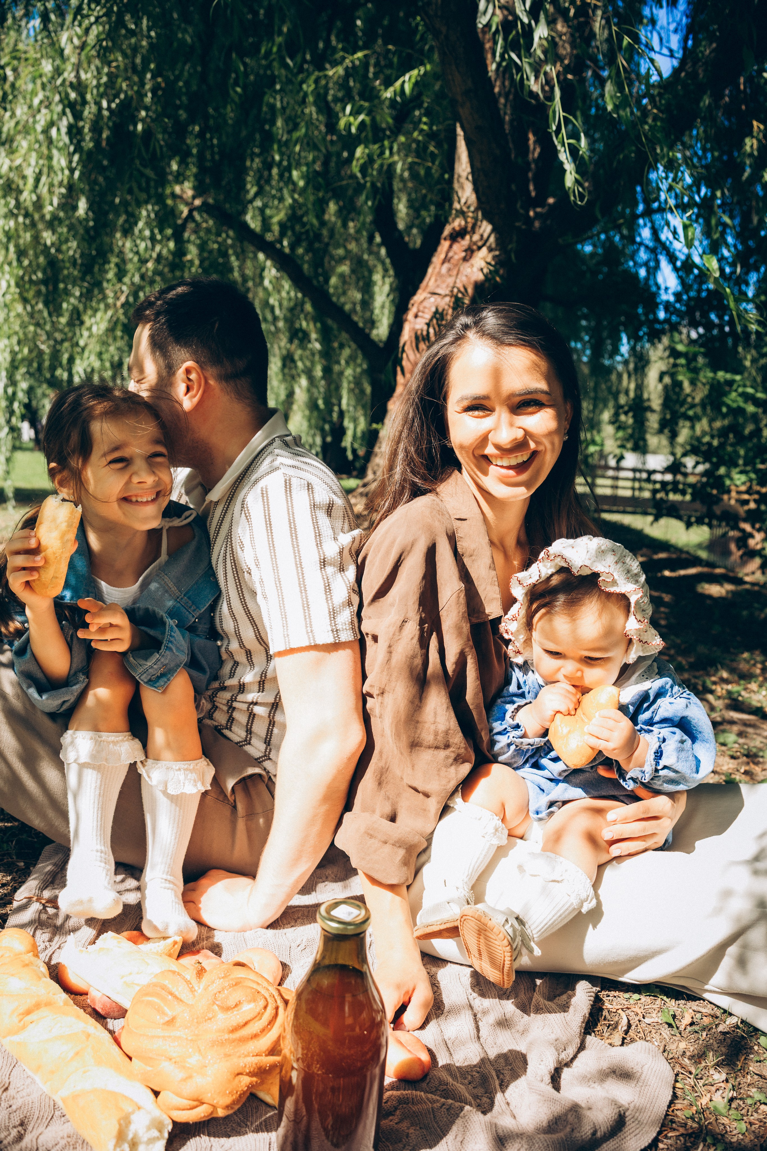 Семейная съемка. Фотограф Москва Таша Панина