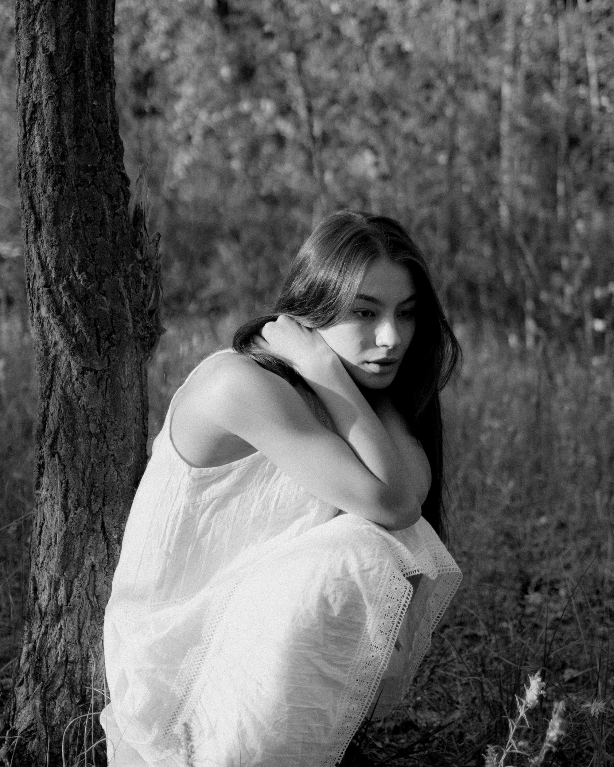 ALIYA. Фотограф Анна Васильева | Портретная и арт-фотография Москва